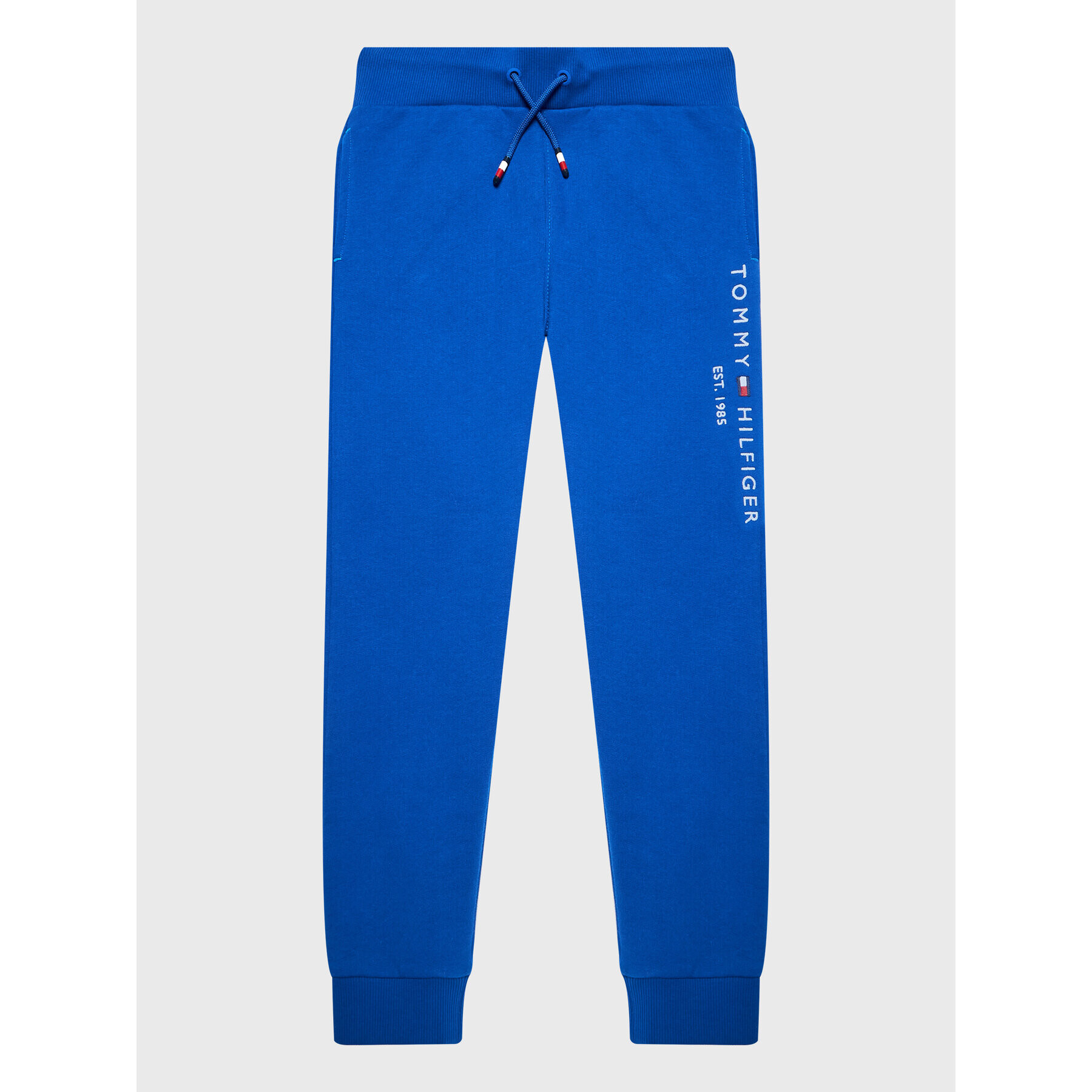 Tommy Hilfiger Анцуг Essential KB0KB07649 D Син Regular Fit - Pepit.bg