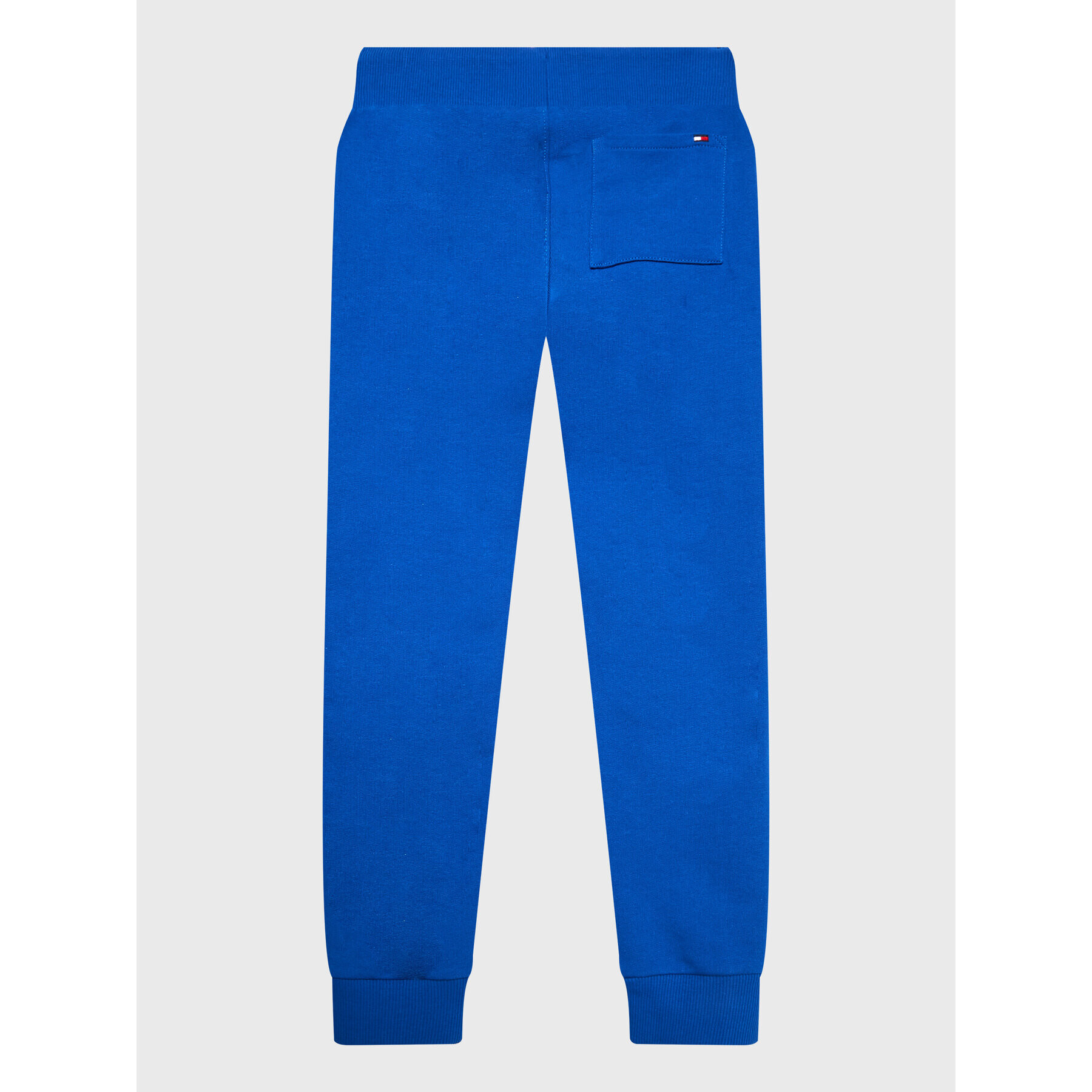 Tommy Hilfiger Анцуг Essential KB0KB07649 D Син Regular Fit - Pepit.bg