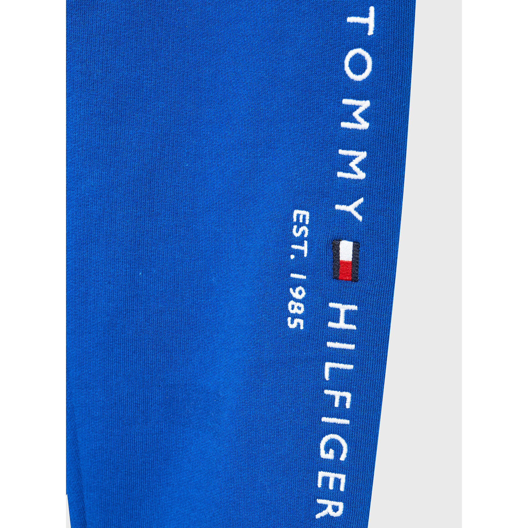 Tommy Hilfiger Анцуг Essential KB0KB07649 D Син Regular Fit - Pepit.bg