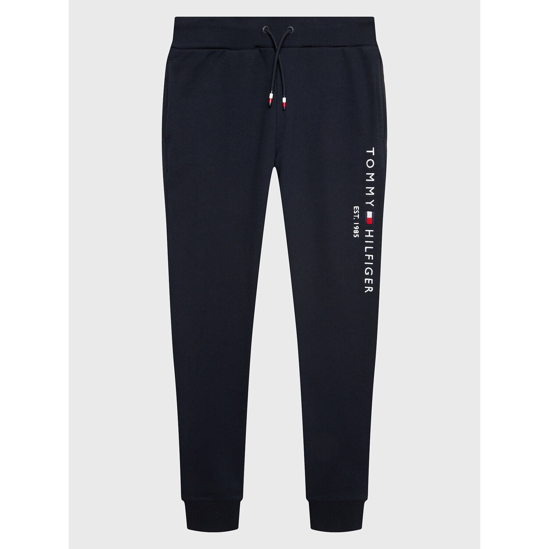 Tommy Hilfiger Анцуг Essential KB0KB07966 D Тъмносин Regular Fit - Pepit.bg