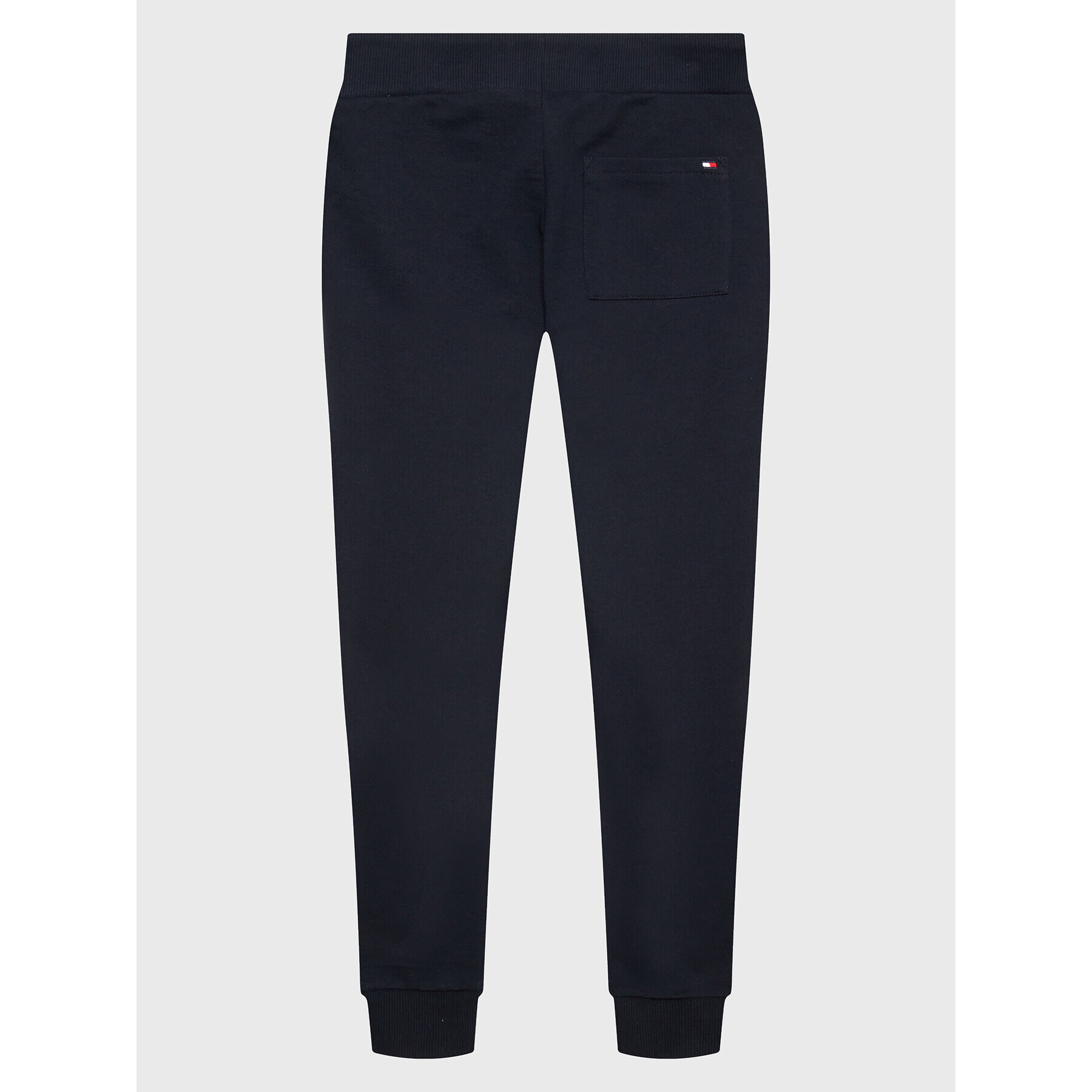 Tommy Hilfiger Анцуг Essential KB0KB07966 D Тъмносин Regular Fit - Pepit.bg