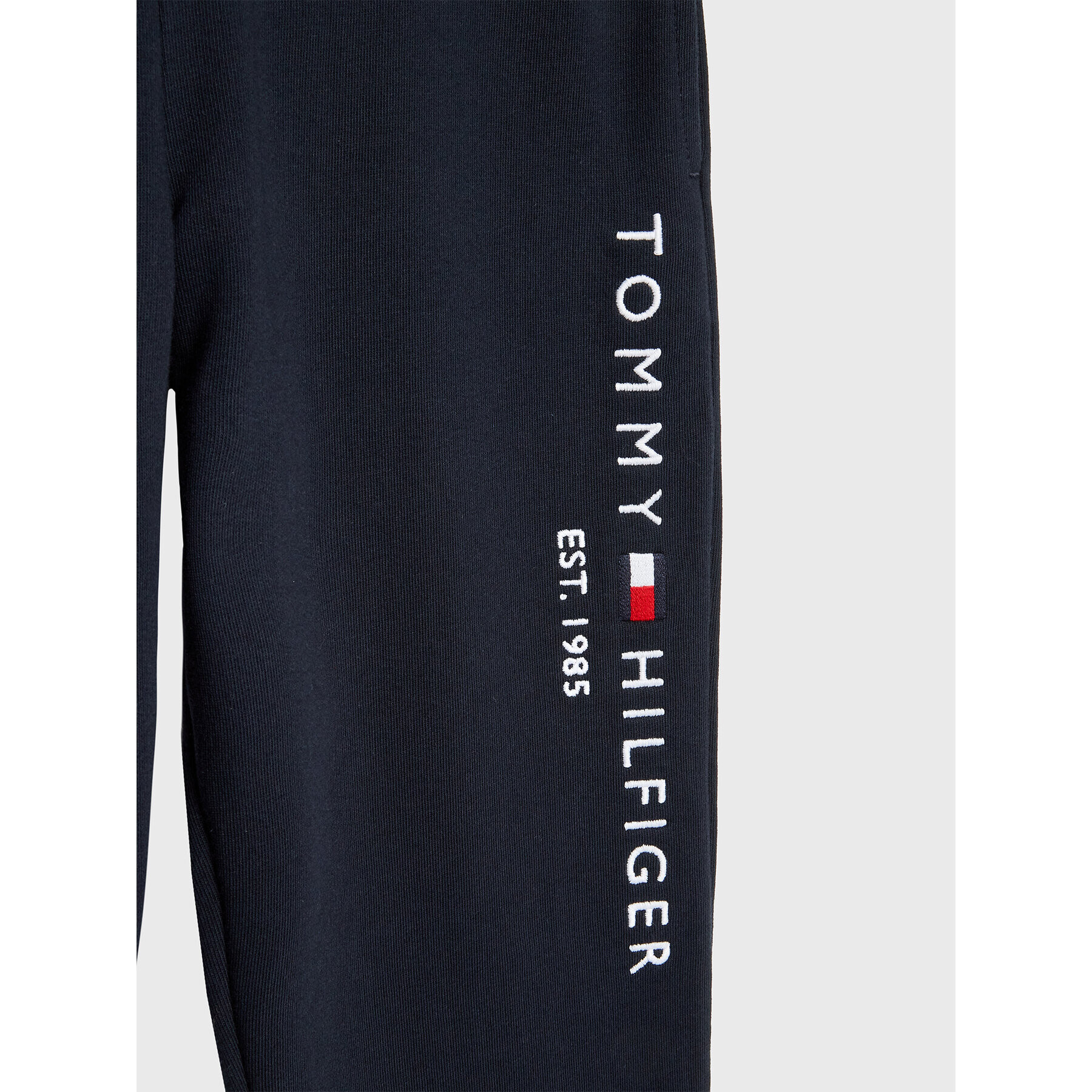 Tommy Hilfiger Анцуг Essential KB0KB07966 D Тъмносин Regular Fit - Pepit.bg