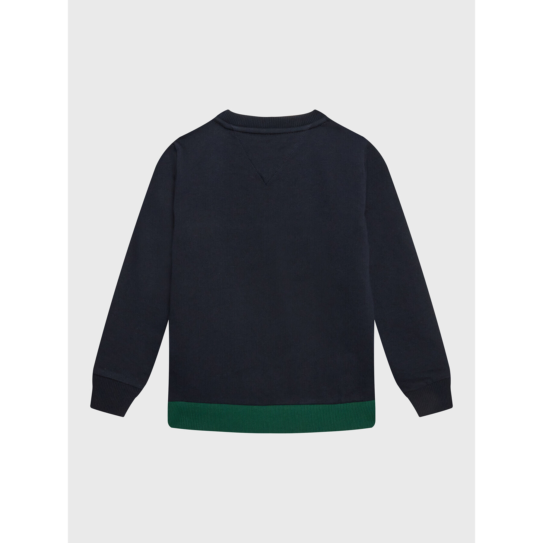 Tommy Hilfiger Анцуг Essential KB0KB07966 M Зелен Regular Fit - Pepit.bg