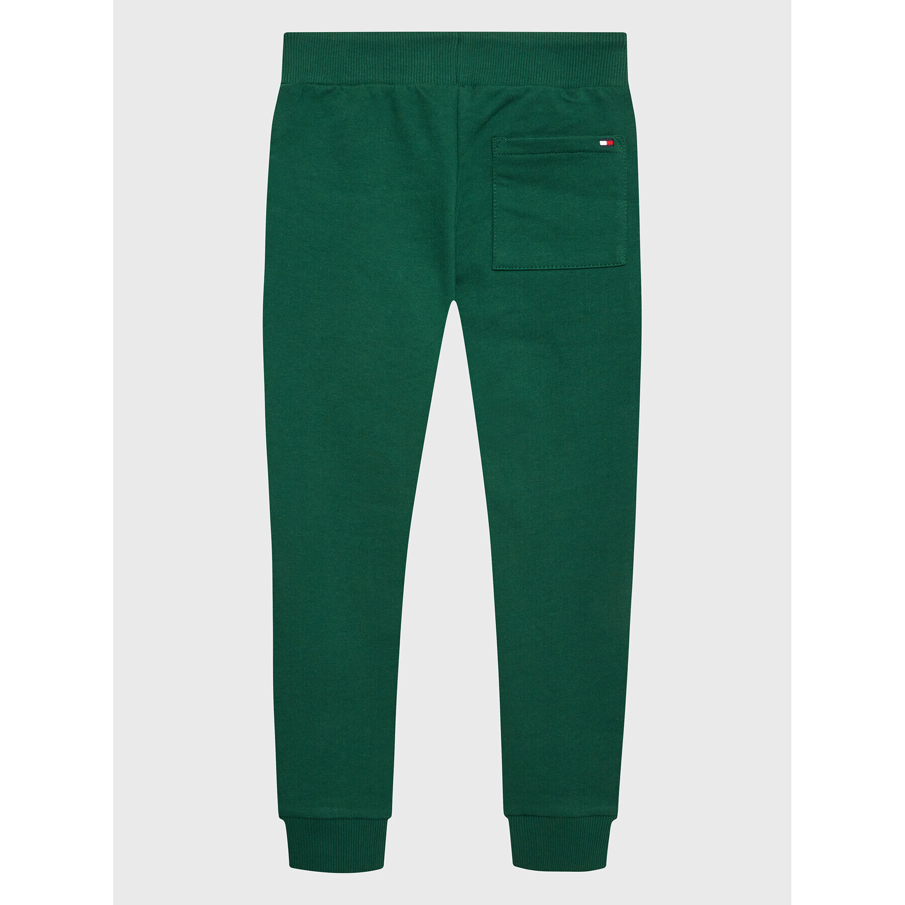 Tommy Hilfiger Анцуг Essential KB0KB07966 M Зелен Regular Fit - Pepit.bg
