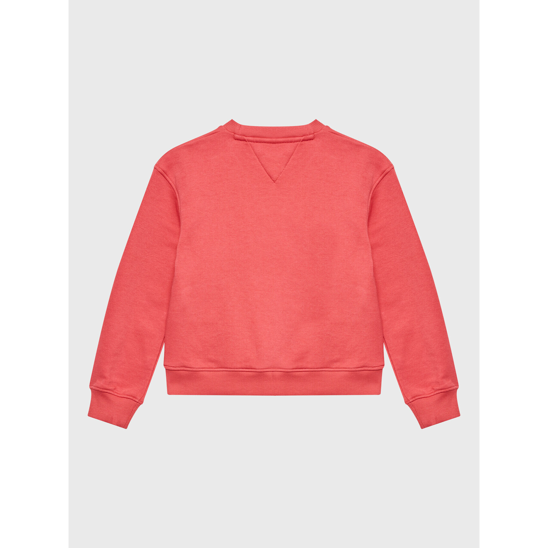 Tommy Hilfiger Анцуг Essential KG0KG07042 D Розов Regular Fit - Pepit.bg