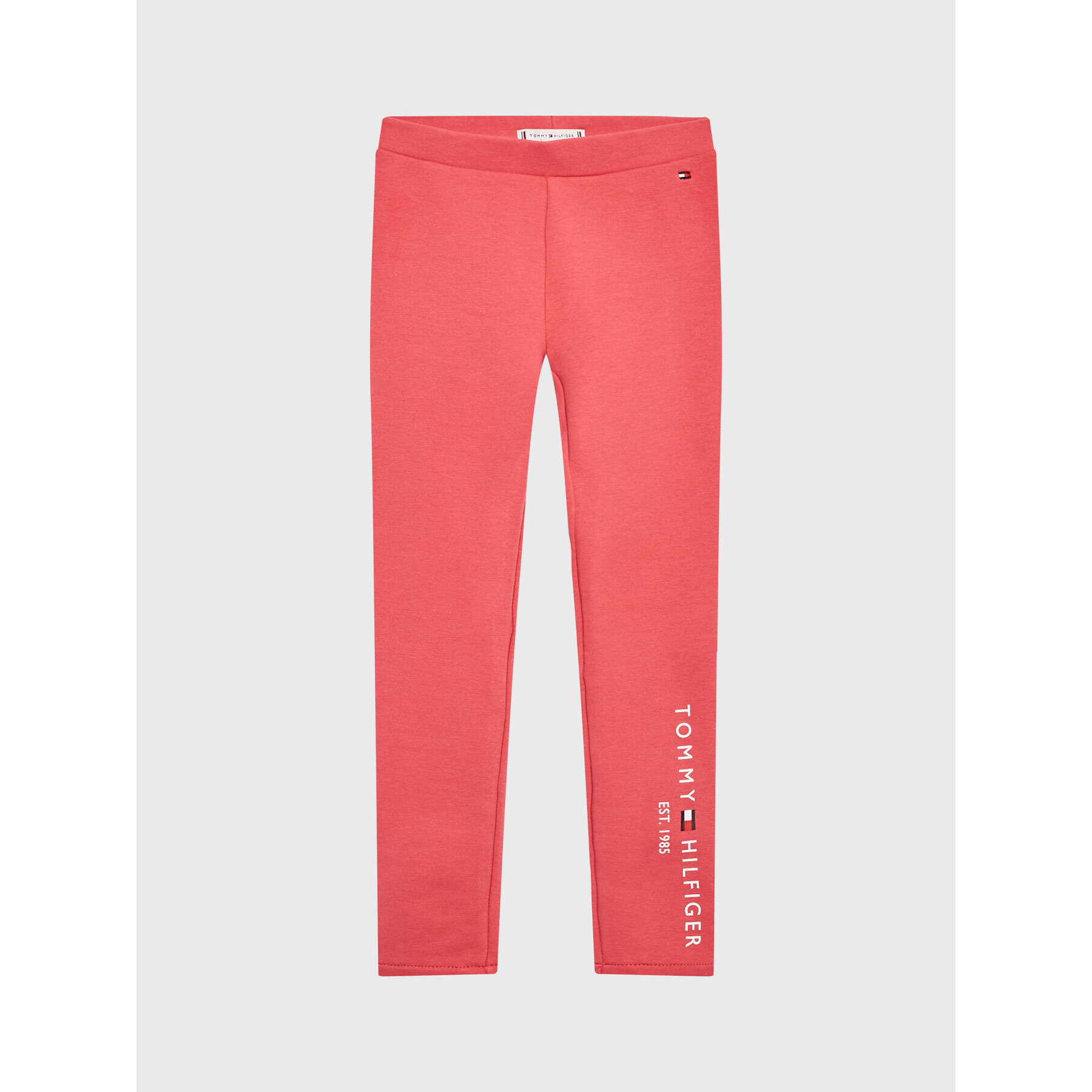 Tommy Hilfiger Анцуг Essential KG0KG07042 D Розов Regular Fit - Pepit.bg