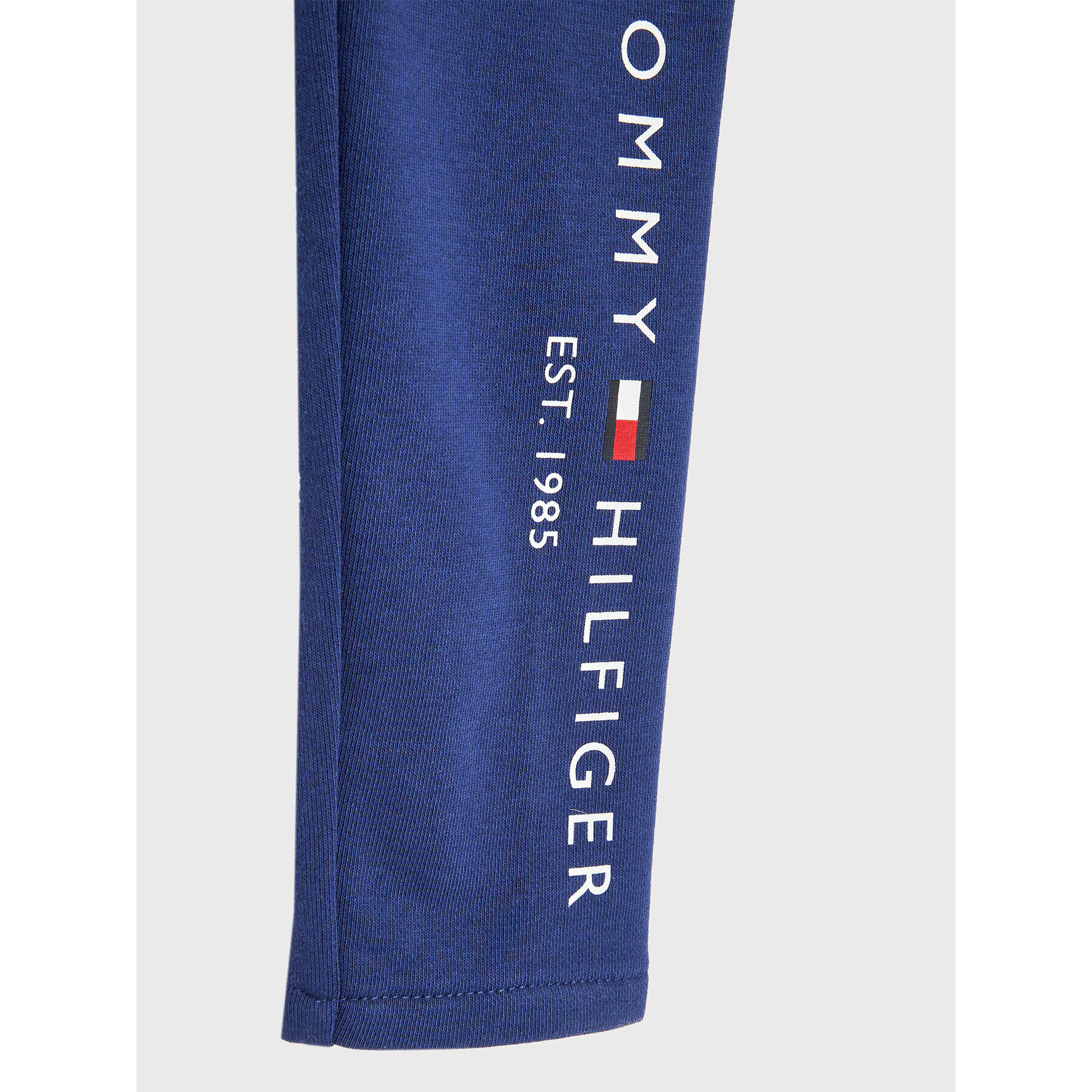 Tommy Hilfiger Анцуг Essential KG0KG07042 D Тъмносин Regular Fit - Pepit.bg
