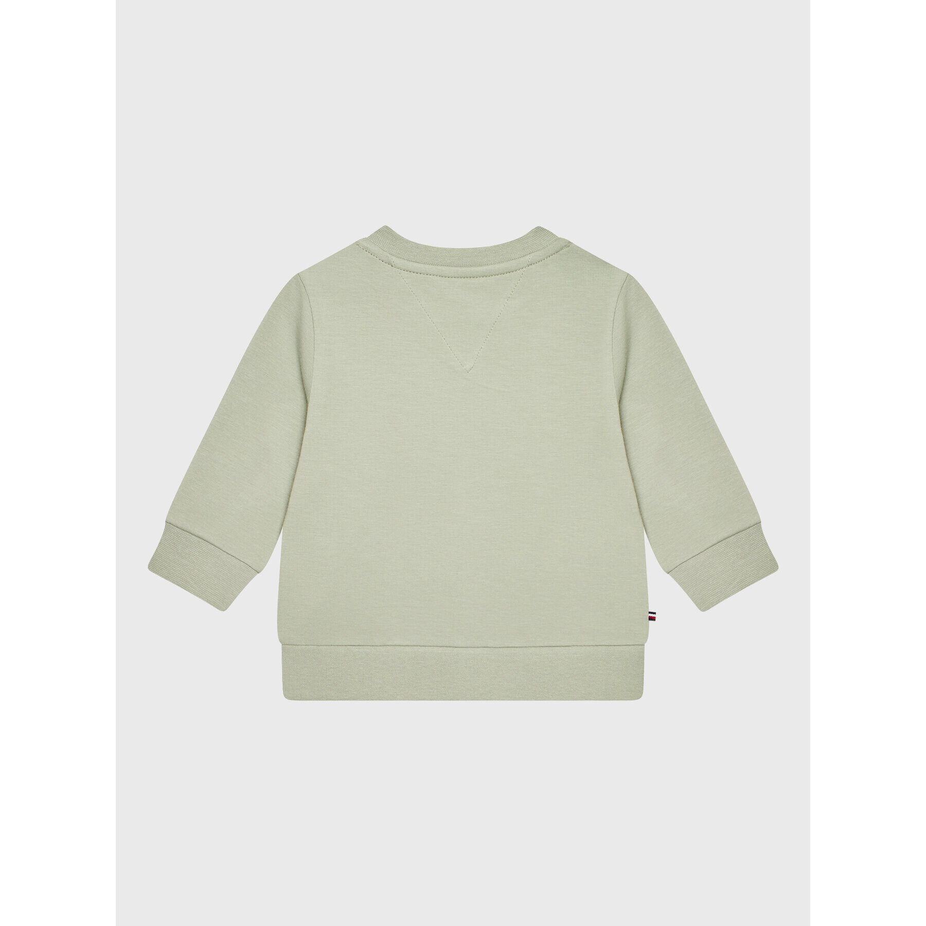 Tommy Hilfiger Анцуг Essential KN0KN01357 Зелен Regular Fit - Pepit.bg