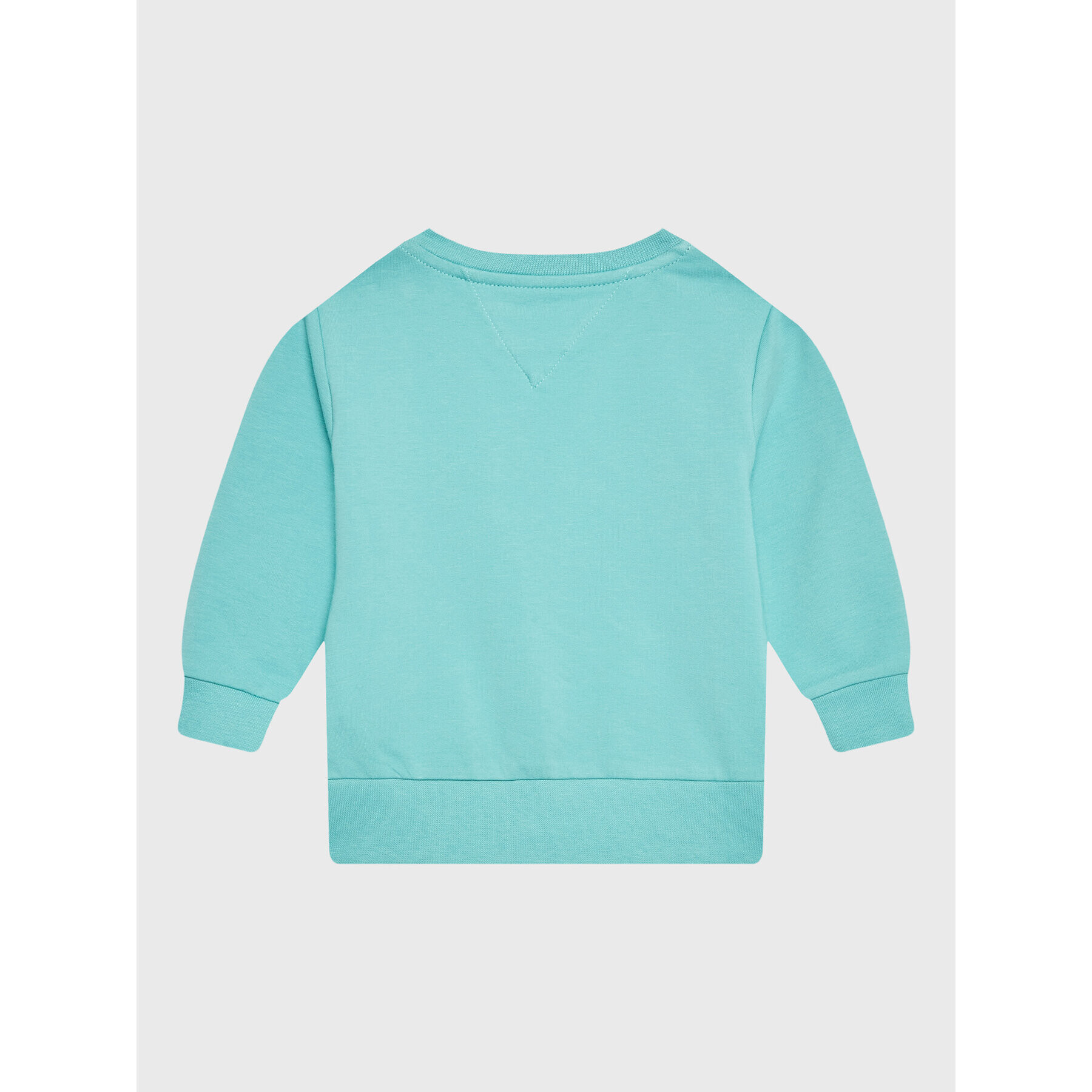 Tommy Hilfiger Анцуг Essential KN0KN01357 Зелен Regular Fit - Pepit.bg