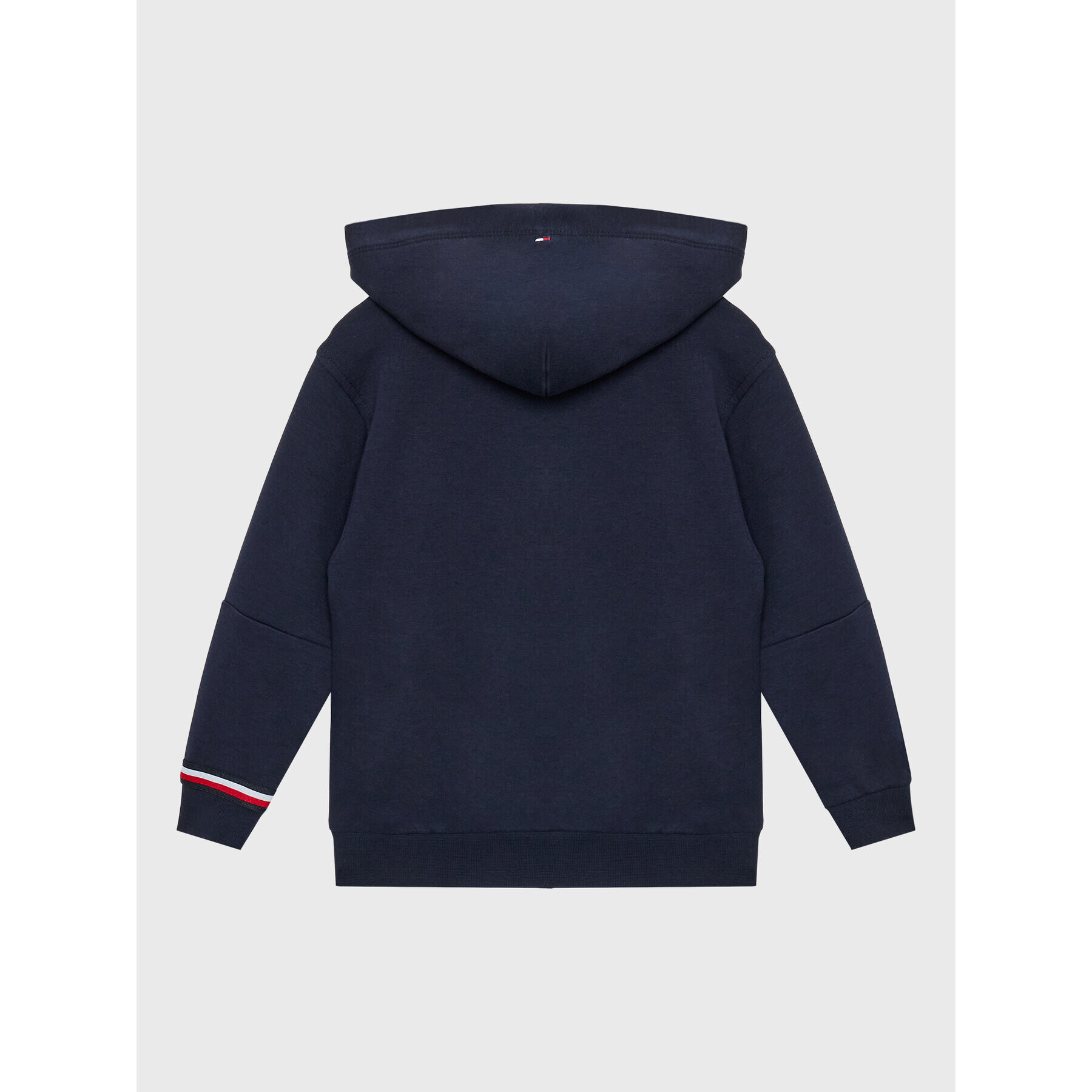 Tommy Hilfiger Анцуг Global Stripe KB0KB07958 D Тъмносин Regular Fit - Pepit.bg