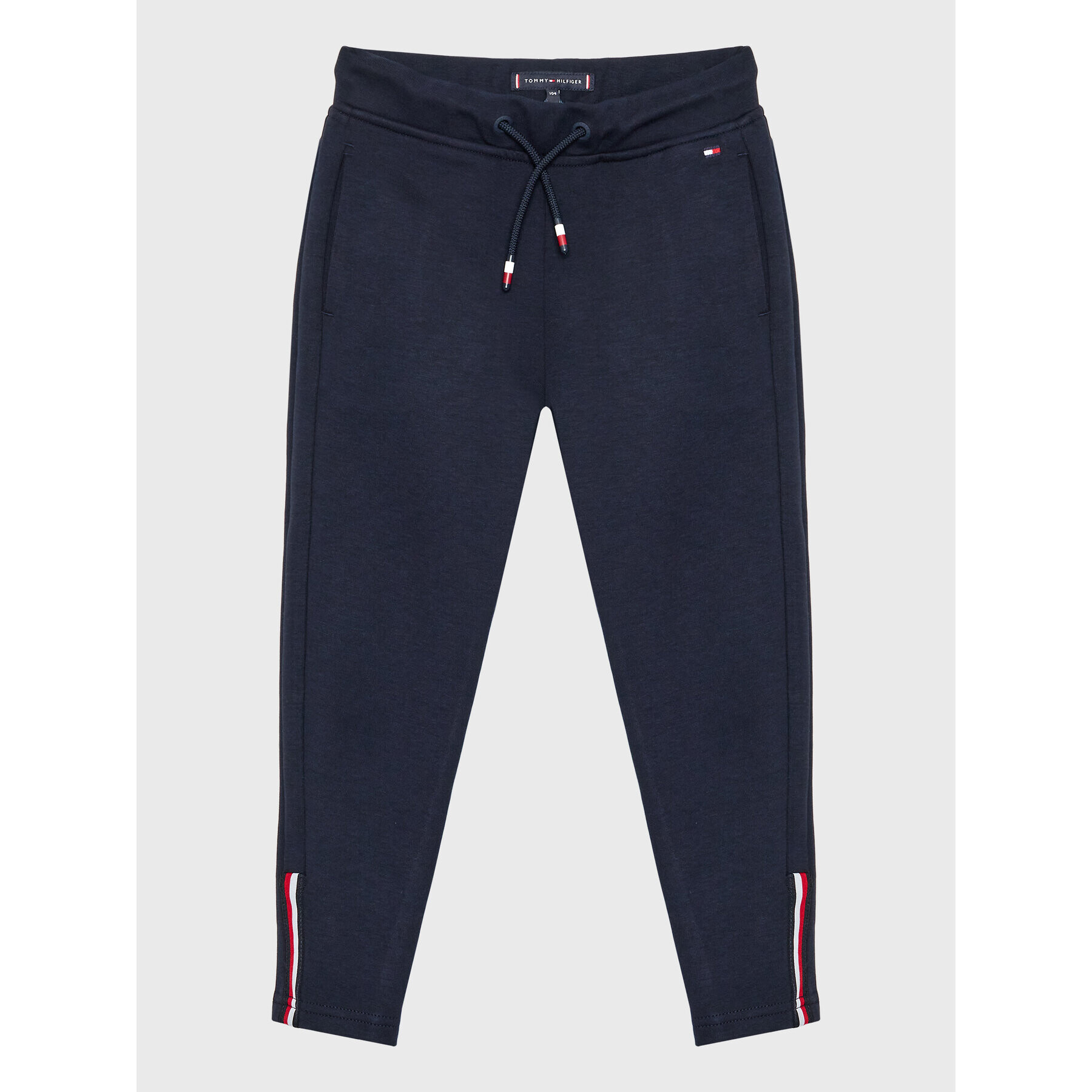 Tommy Hilfiger Анцуг Global Stripe KB0KB07958 D Тъмносин Regular Fit - Pepit.bg