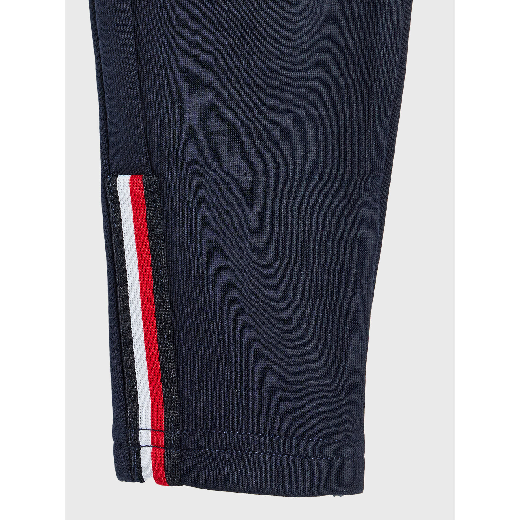 Tommy Hilfiger Анцуг Global Stripe KB0KB07958 D Тъмносин Regular Fit - Pepit.bg