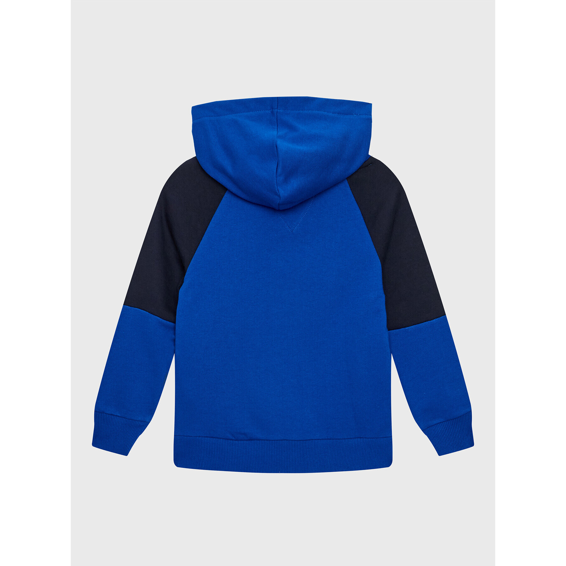 Tommy Hilfiger Анцуг KB0KB07649 M Тъмносин Regular Fit - Pepit.bg