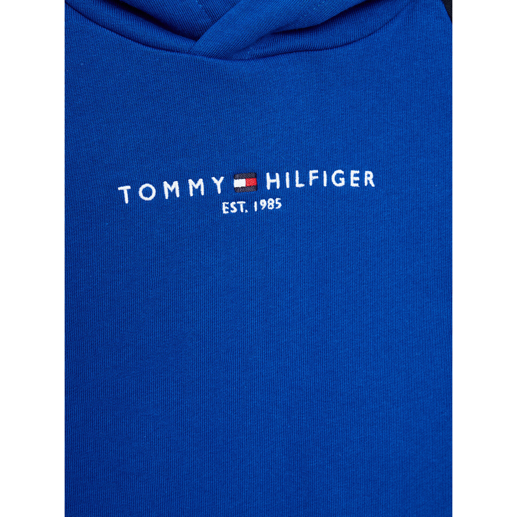 Tommy Hilfiger Анцуг KB0KB07649 M Тъмносин Regular Fit - Pepit.bg