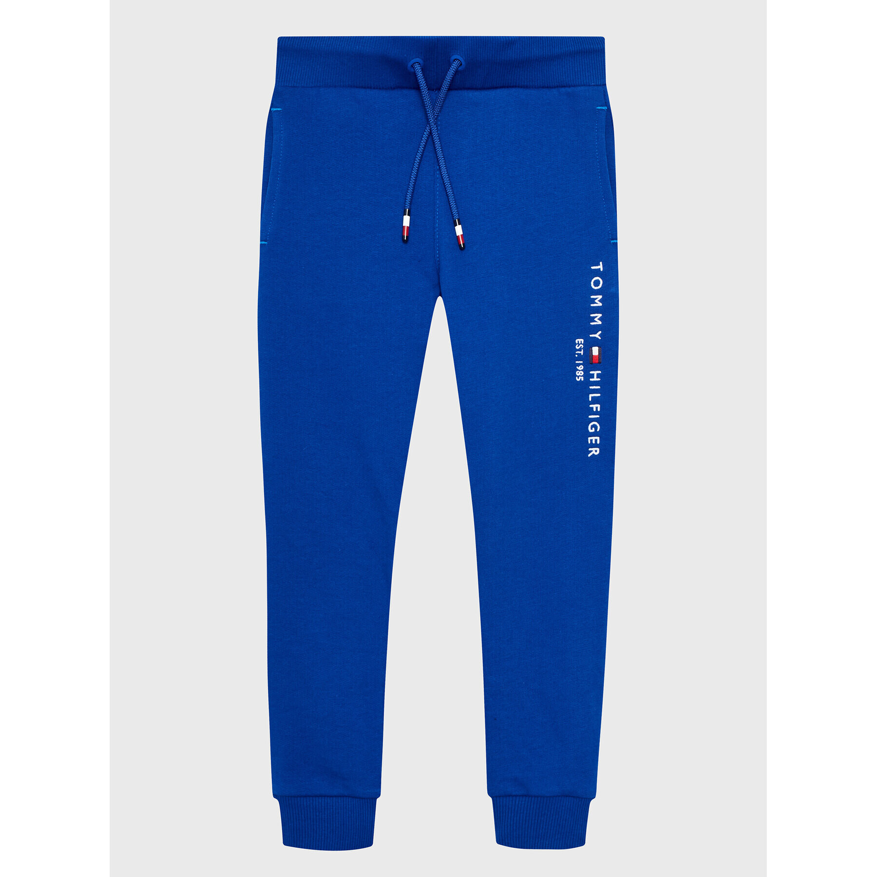 Tommy Hilfiger Анцуг KB0KB07649 M Тъмносин Regular Fit - Pepit.bg