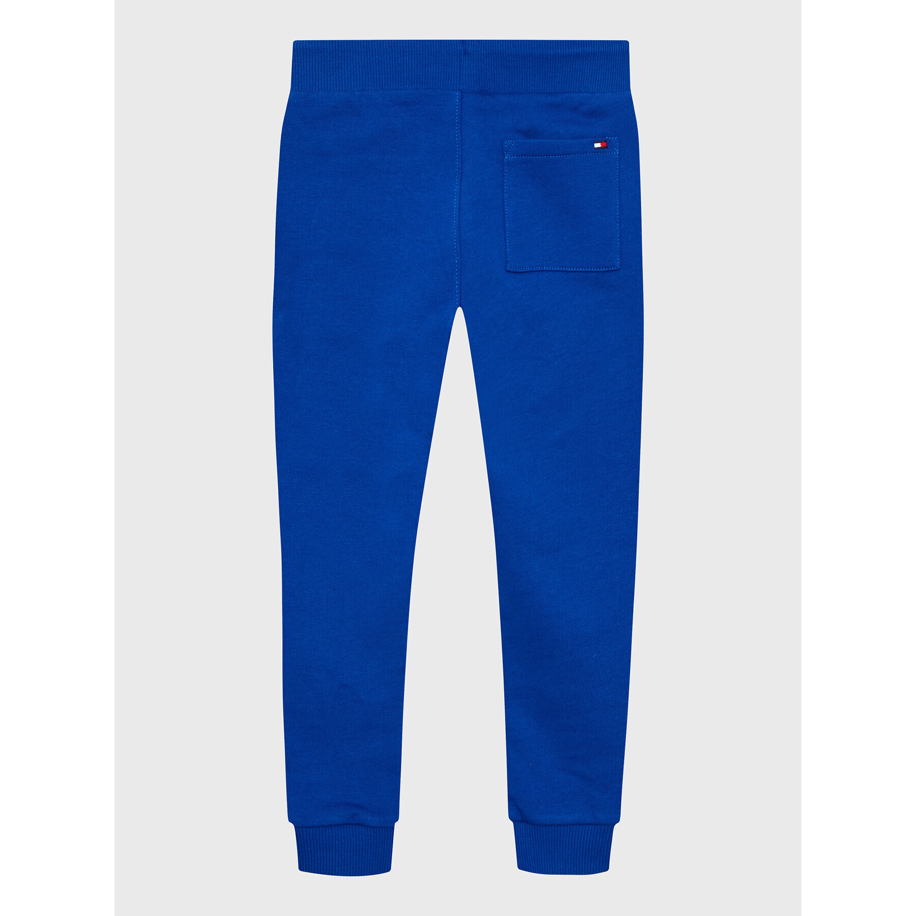 Tommy Hilfiger Анцуг KB0KB07649 M Тъмносин Regular Fit - Pepit.bg