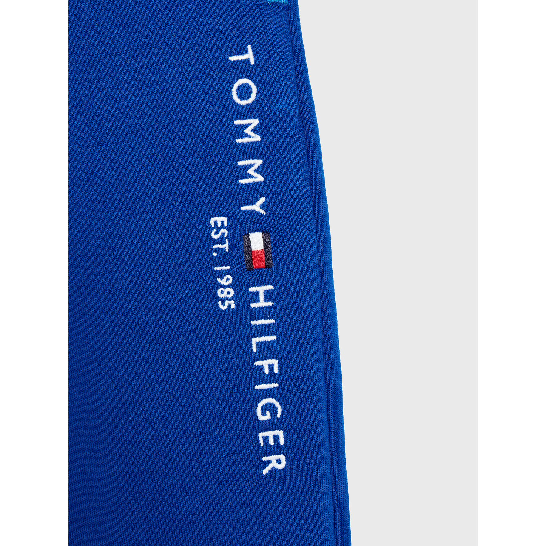 Tommy Hilfiger Анцуг KB0KB07649 M Тъмносин Regular Fit - Pepit.bg