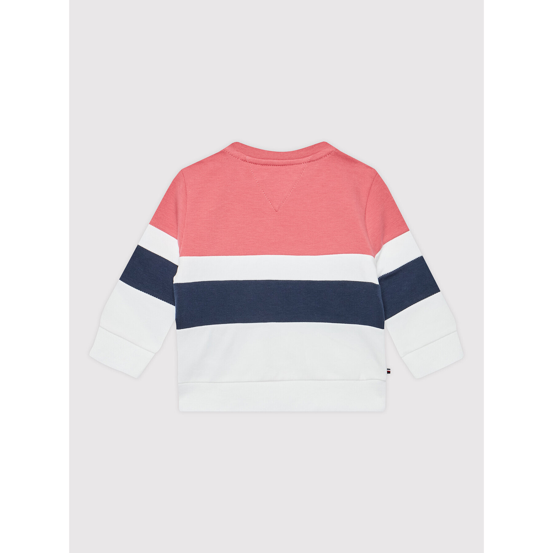 Tommy Hilfiger Анцуг KN0KN01416 Розов Regular Fit - Pepit.bg