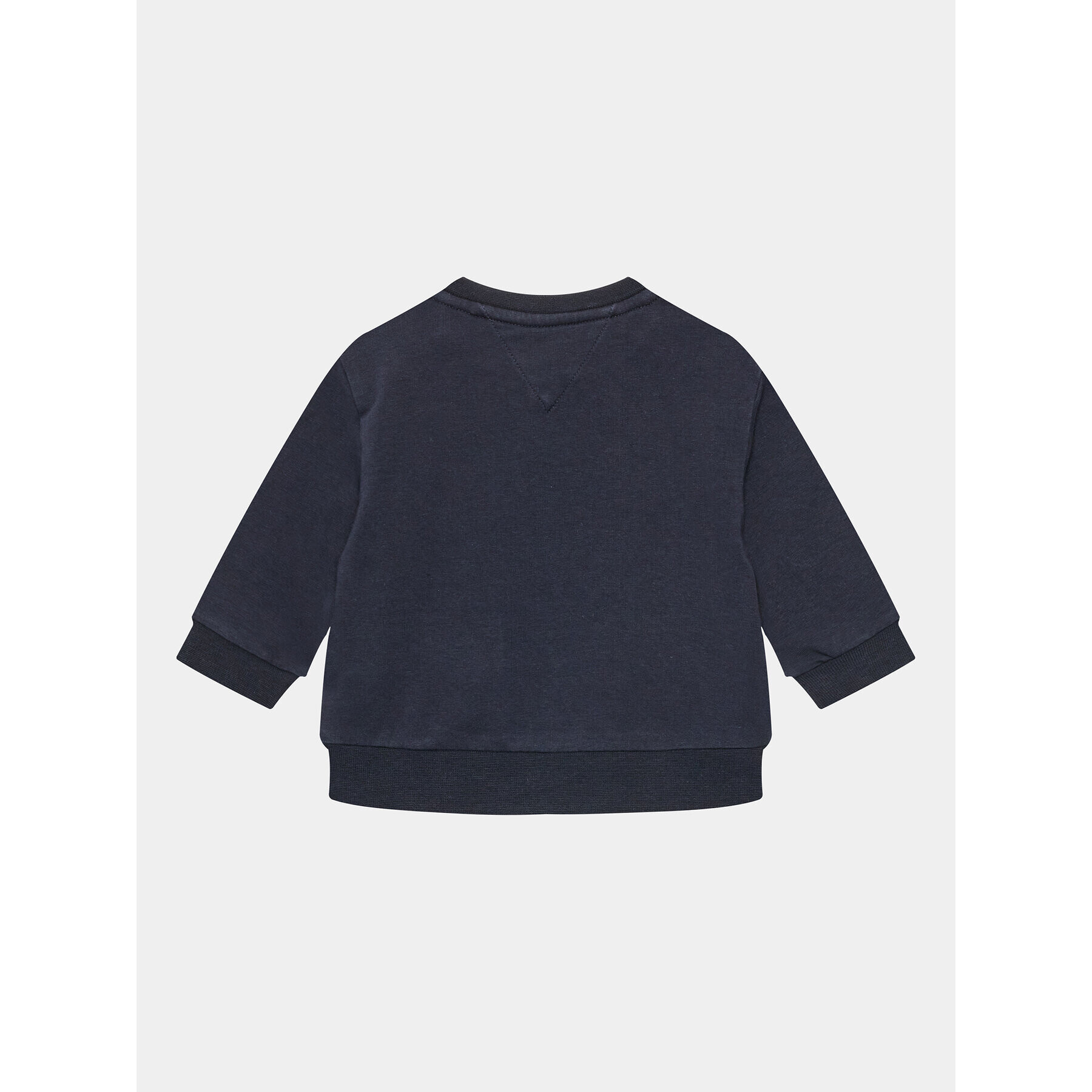 Tommy Hilfiger Анцуг KN0KN01598 Тъмносин Regular Fit - Pepit.bg