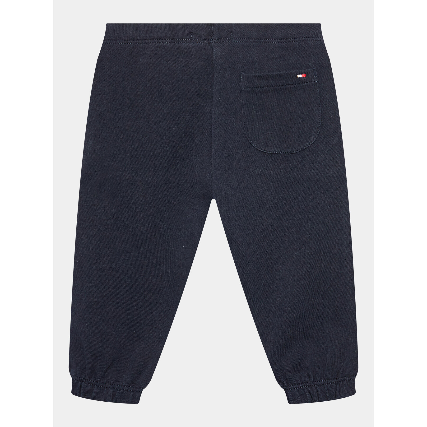Tommy Hilfiger Анцуг KN0KN01598 Тъмносин Regular Fit - Pepit.bg