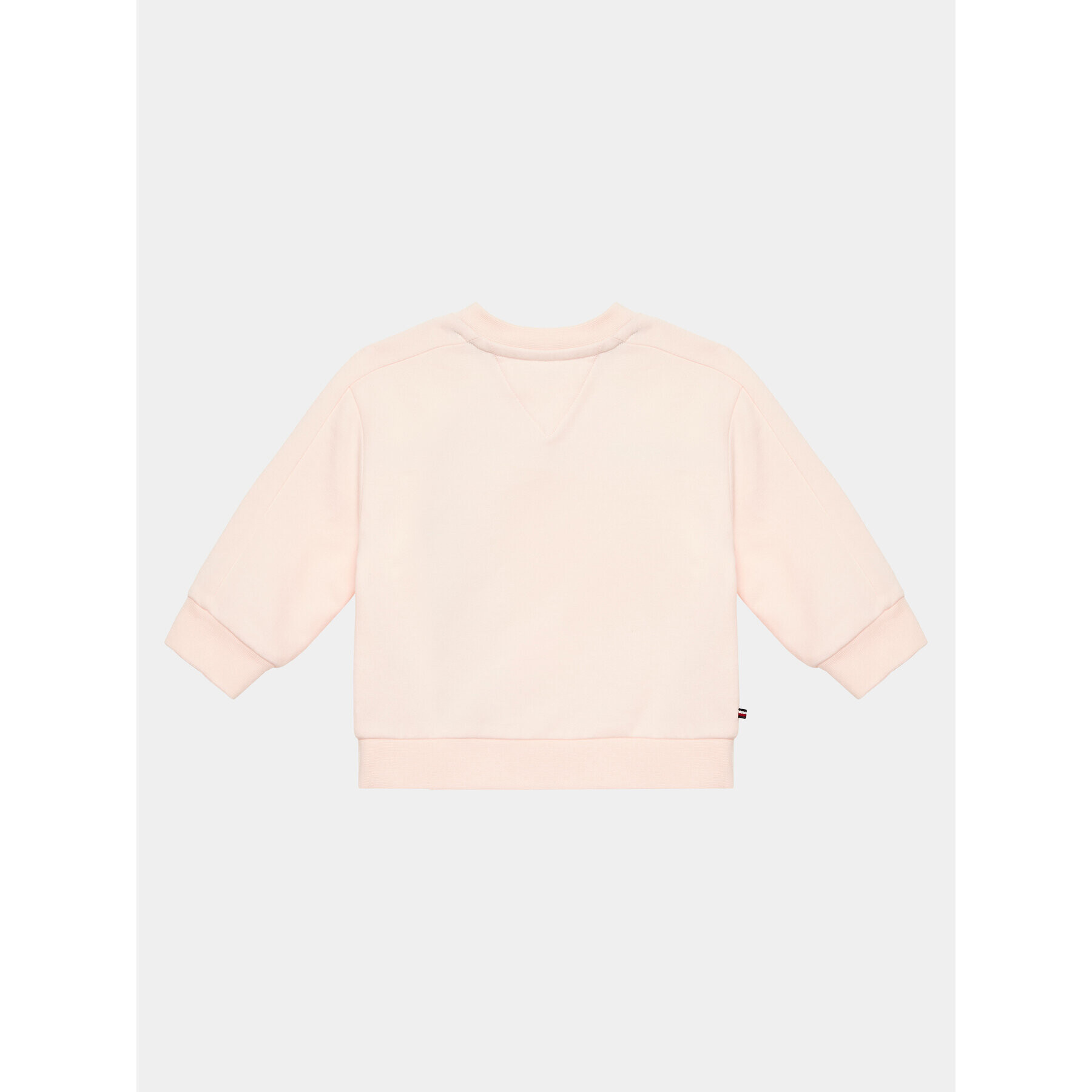 Tommy Hilfiger Анцуг KN0KN01599 Розов Regular Fit - Pepit.bg