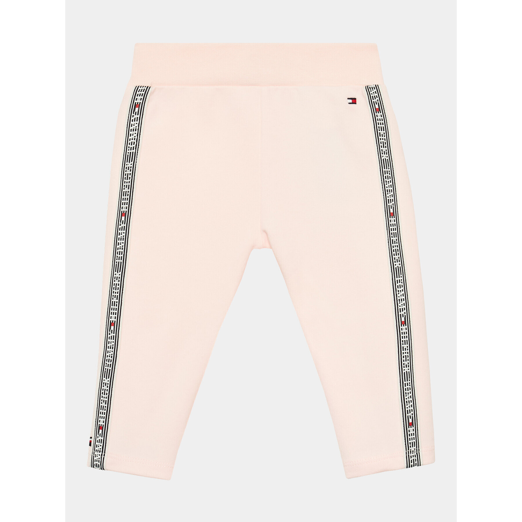 Tommy Hilfiger Анцуг KN0KN01599 Розов Regular Fit - Pepit.bg