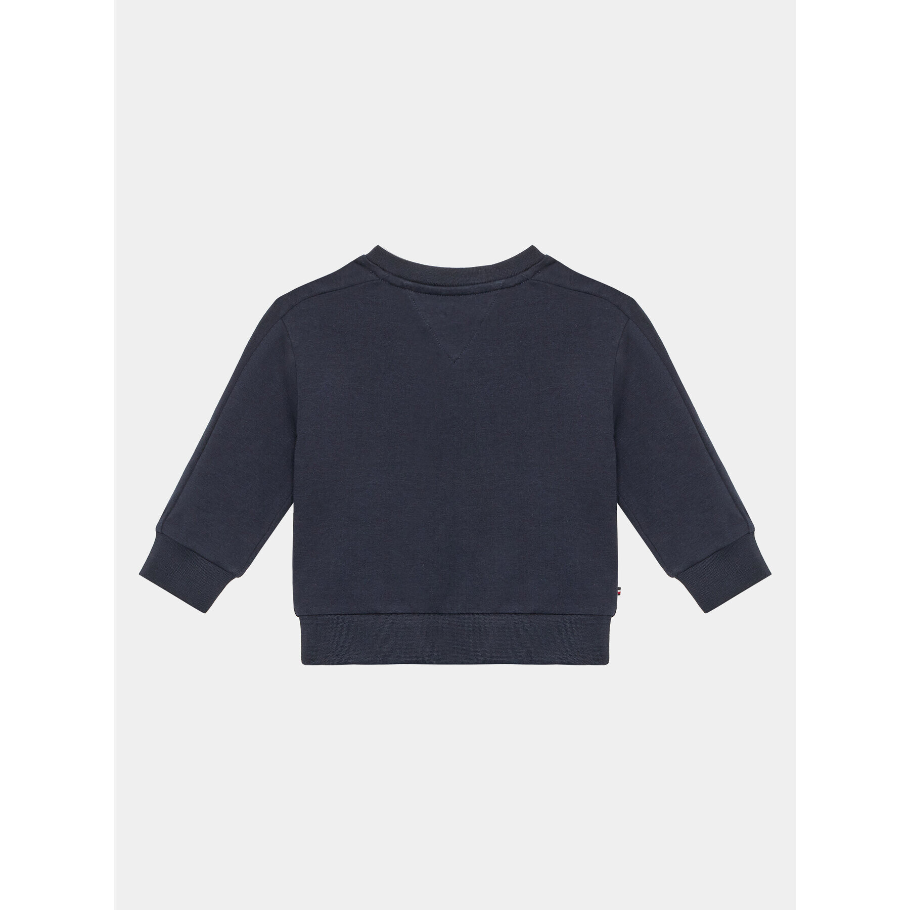 Tommy Hilfiger Анцуг KN0KN01599 Тъмносин Regular Fit - Pepit.bg