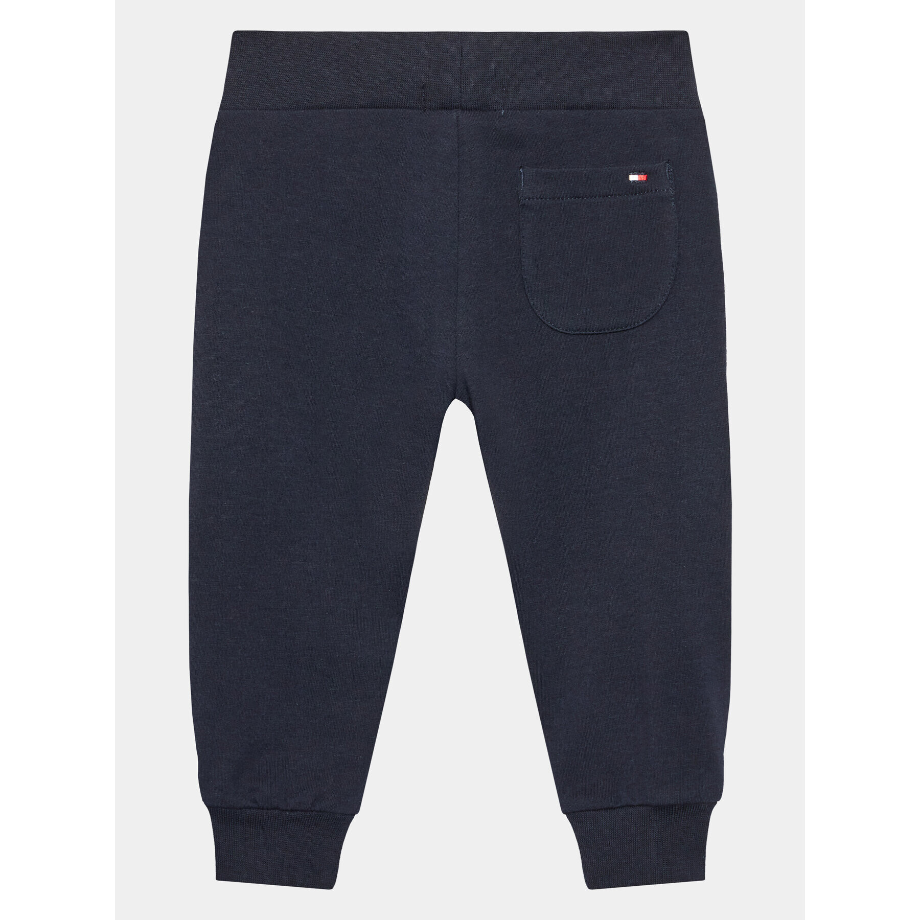 Tommy Hilfiger Анцуг KN0KN01599 Тъмносин Regular Fit - Pepit.bg