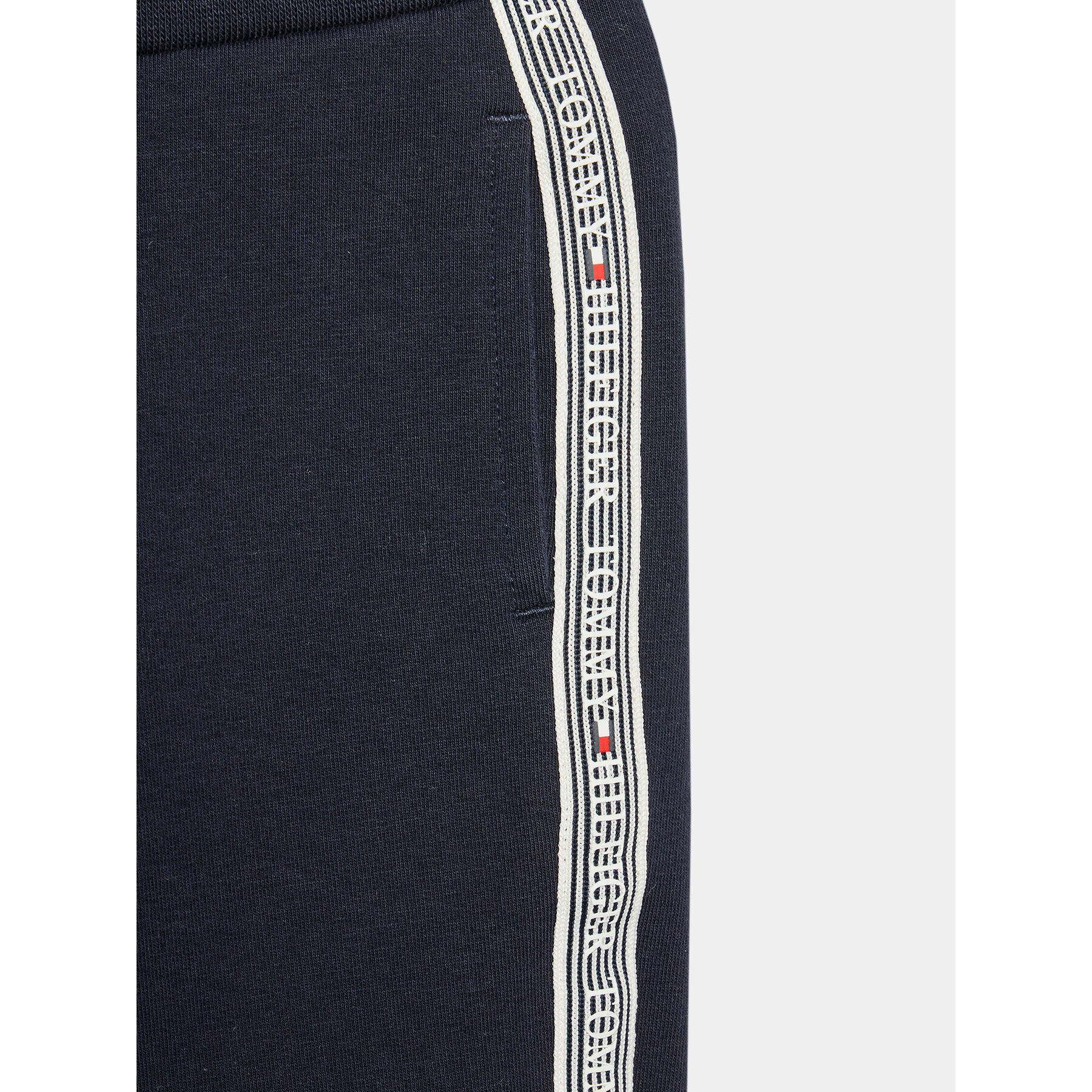 Tommy Hilfiger Анцуг KN0KN01599 Тъмносин Regular Fit - Pepit.bg