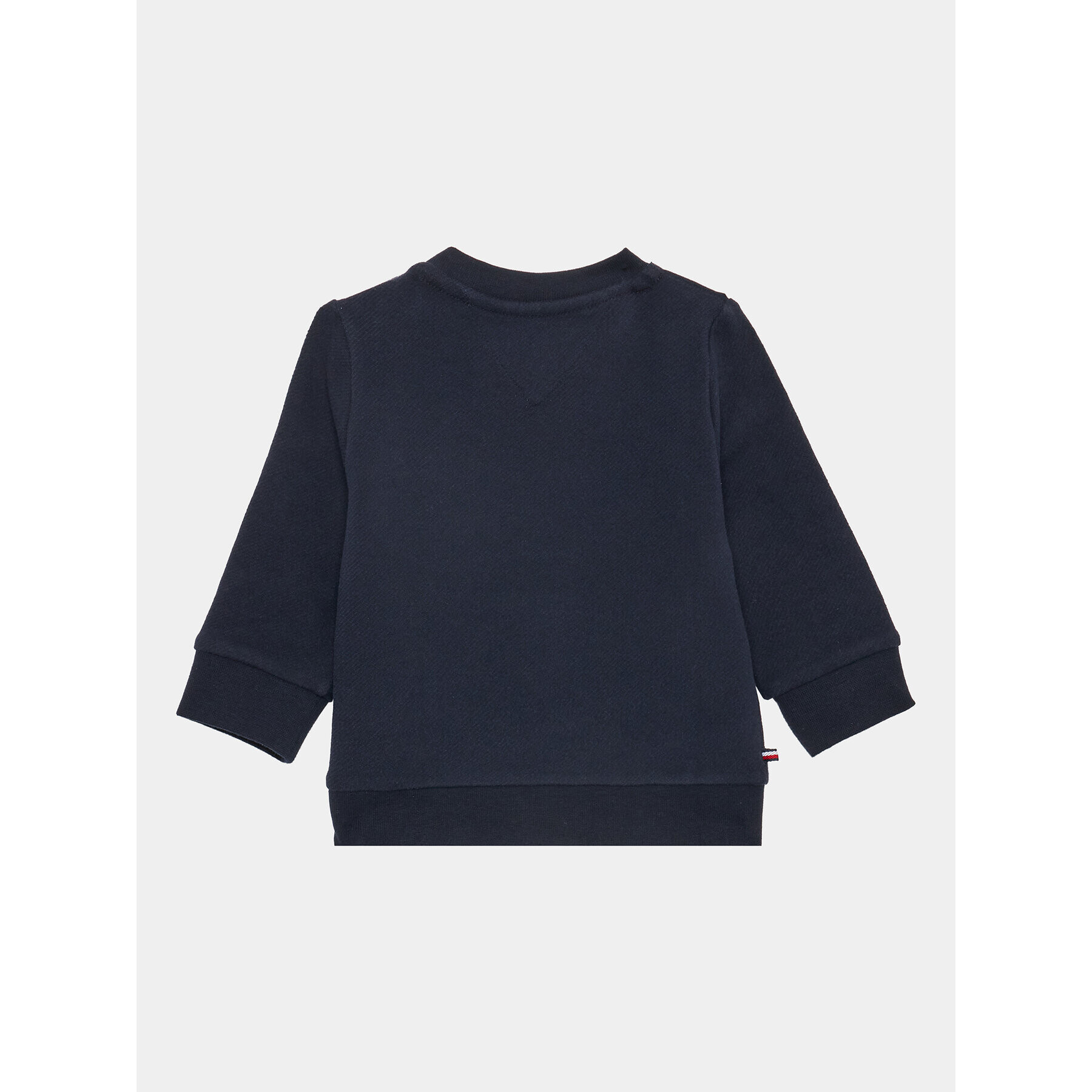 Tommy Hilfiger Анцуг KN0KN01688 Тъмносин Regular Fit - Pepit.bg