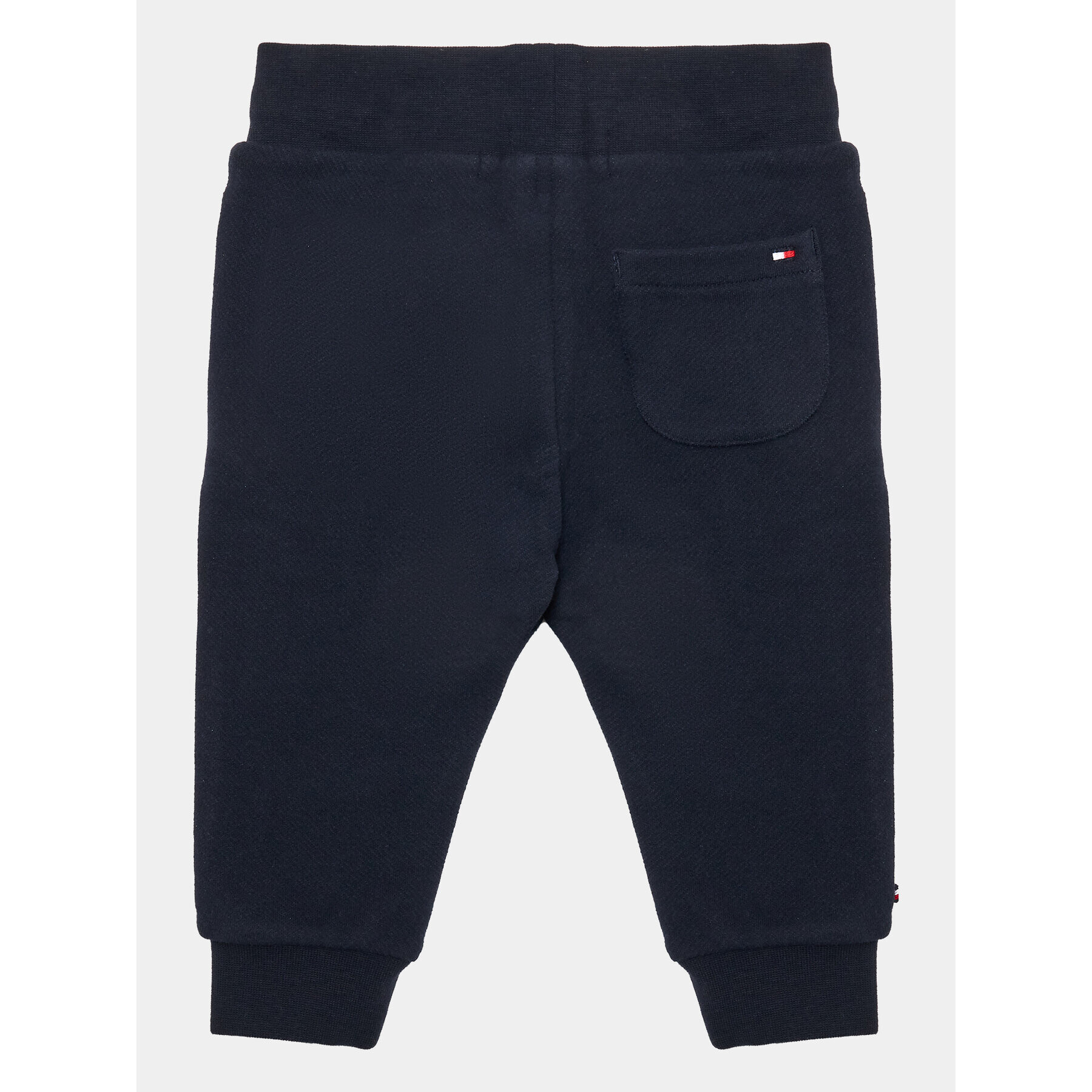 Tommy Hilfiger Анцуг KN0KN01688 Тъмносин Regular Fit - Pepit.bg
