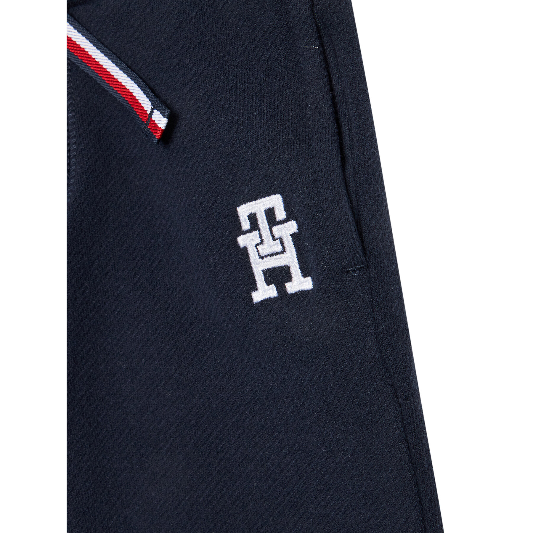 Tommy Hilfiger Анцуг KN0KN01688 Тъмносин Regular Fit - Pepit.bg