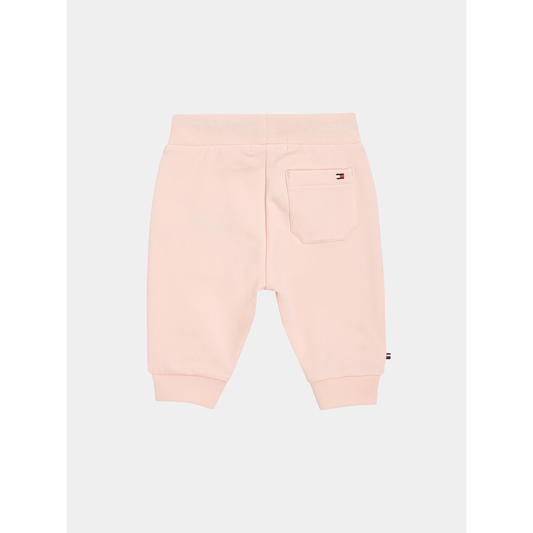 Tommy Hilfiger Анцуг KN0KN01697 Розов Regular Fit - Pepit.bg