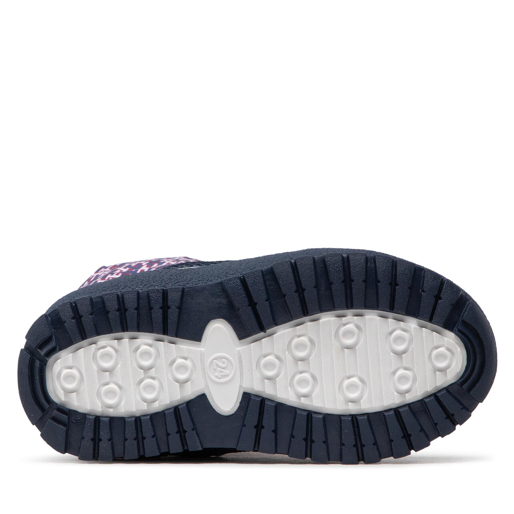 Tommy Hilfiger Апрески Snow Boot T3A5-32435-1486 M Бордо - Pepit.bg