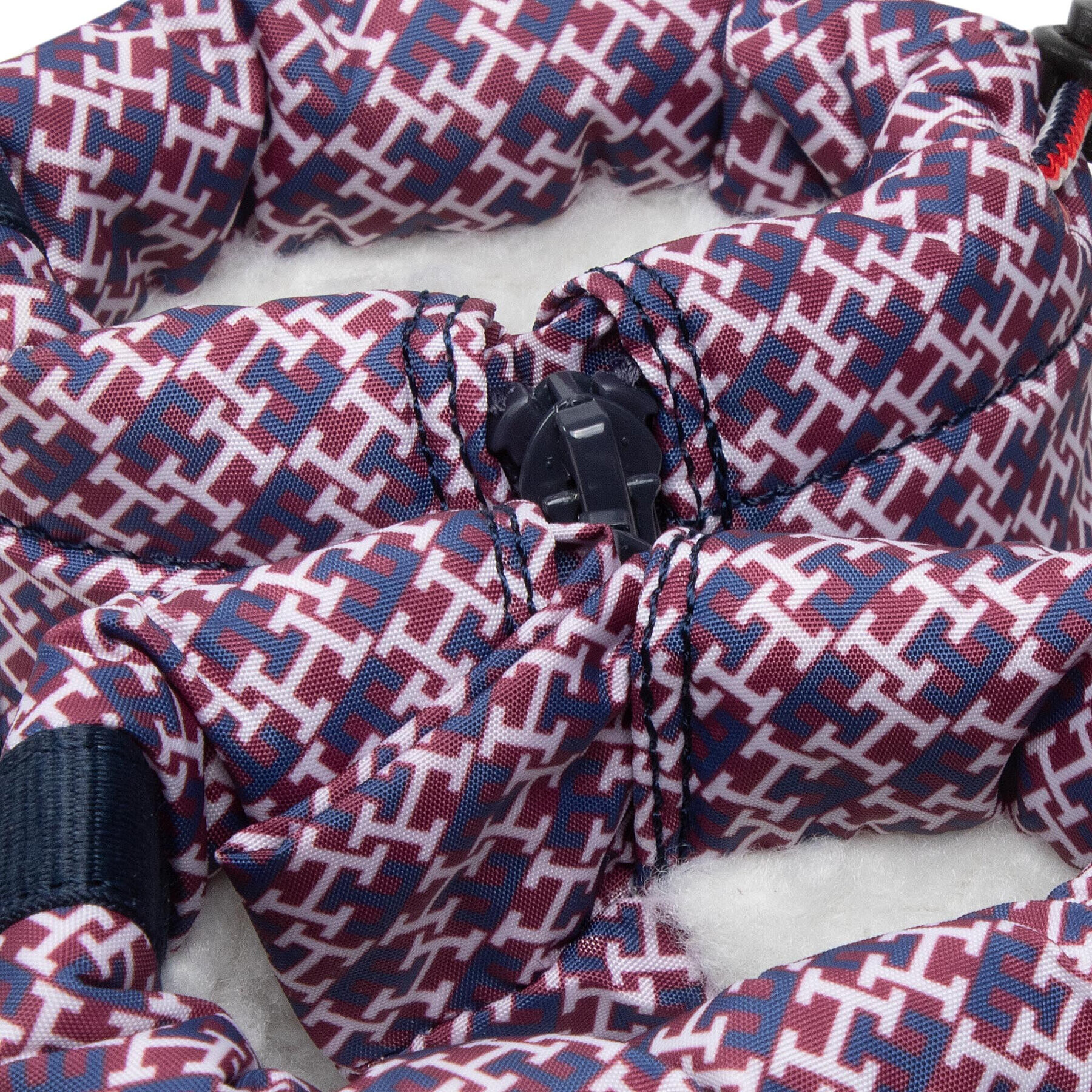 Tommy Hilfiger Апрески Snow Boot T3A5-32435-1486 M Бордо - Pepit.bg
