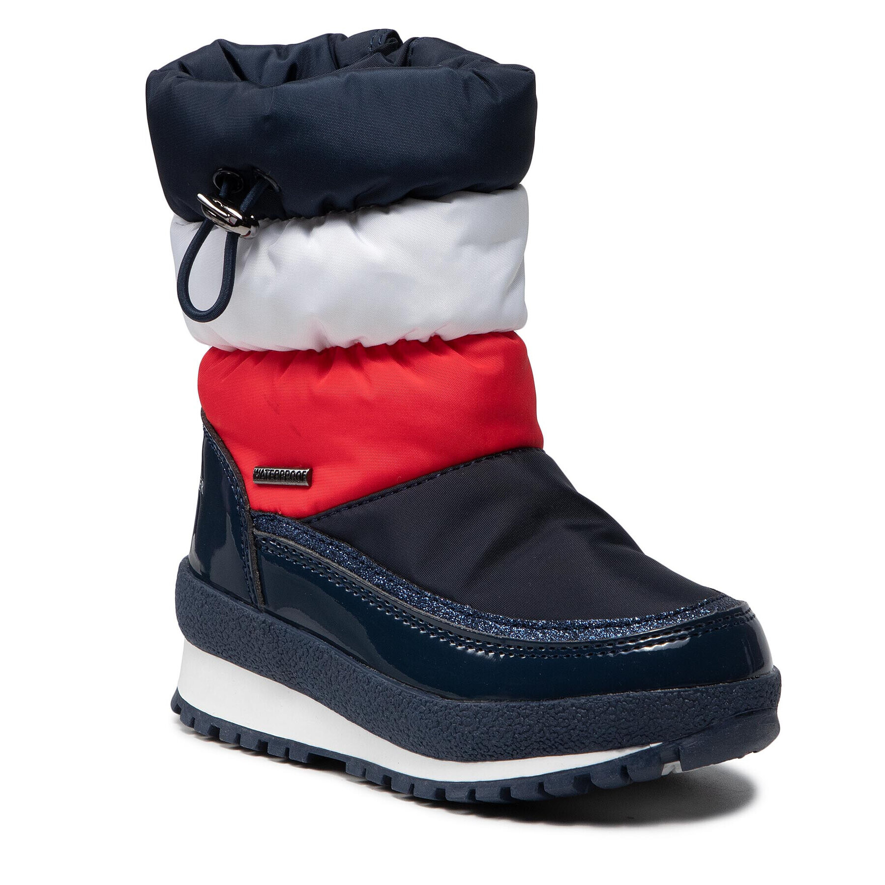 Tommy Hilfiger Апрески Snow Boot T3A6-32034-1241 Цветен - Pepit.bg