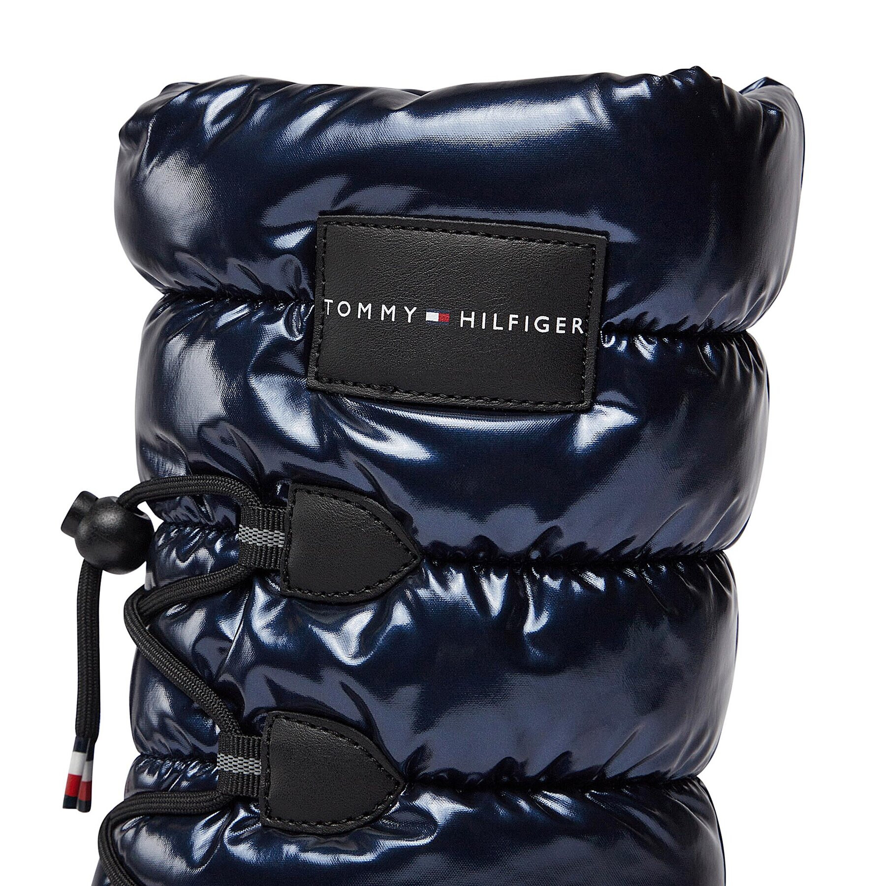 Tommy Hilfiger Апрески T3A6-33069-1669803 S Син - Pepit.bg