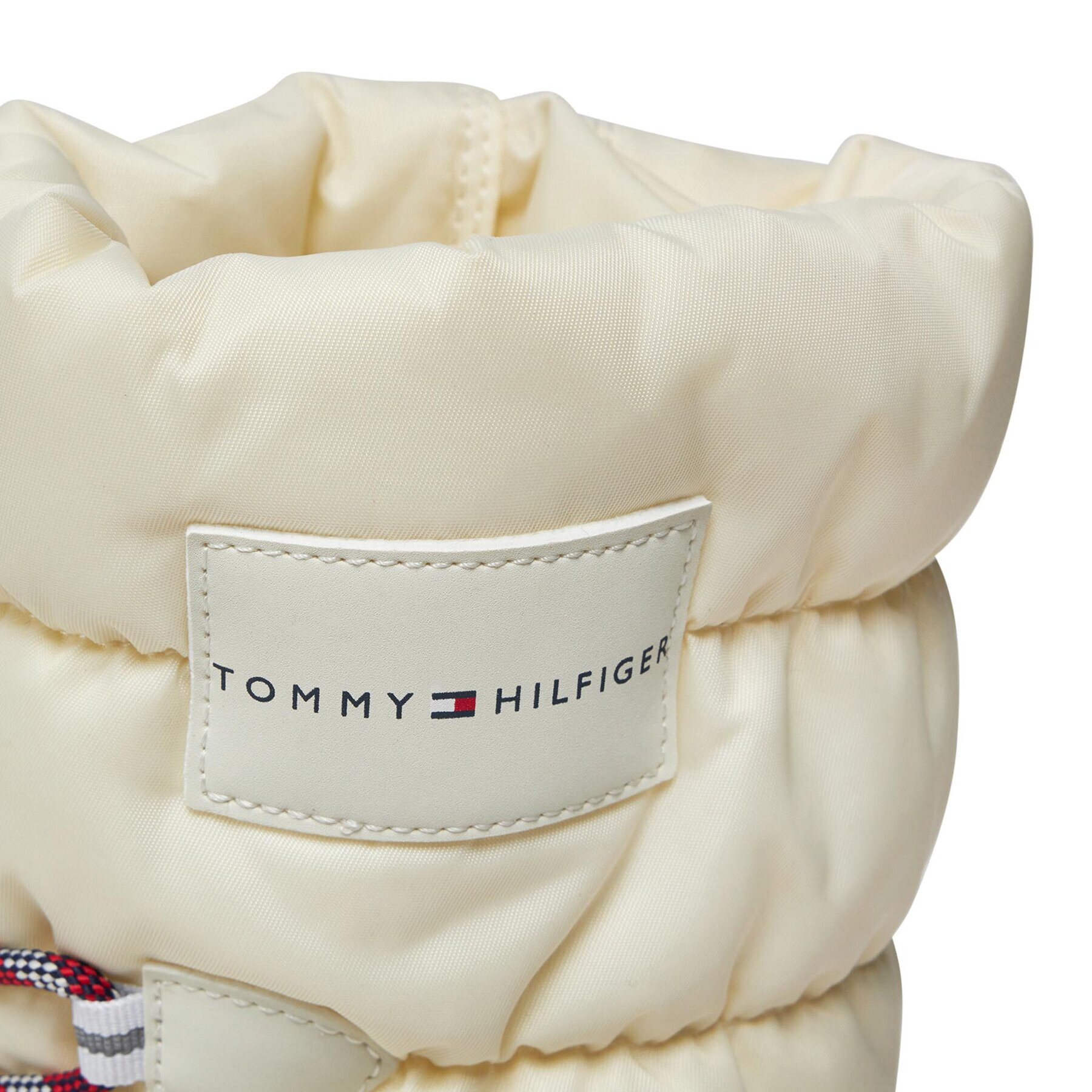 Tommy Hilfiger Апрески T3A6-33070-1485530 S Бял - Pepit.bg