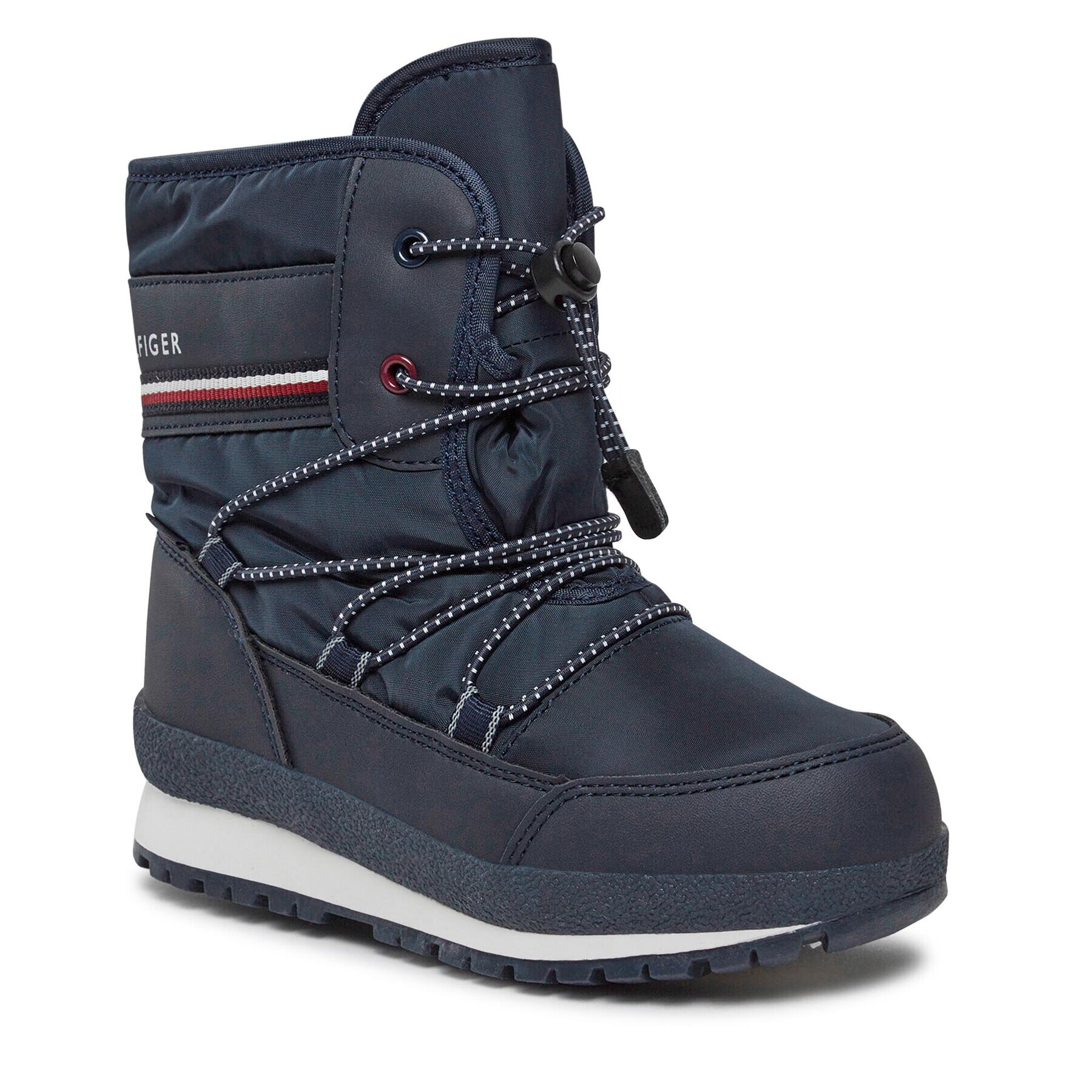 Tommy Hilfiger Апрески T3B6-33165-1485800 M Син - Pepit.bg