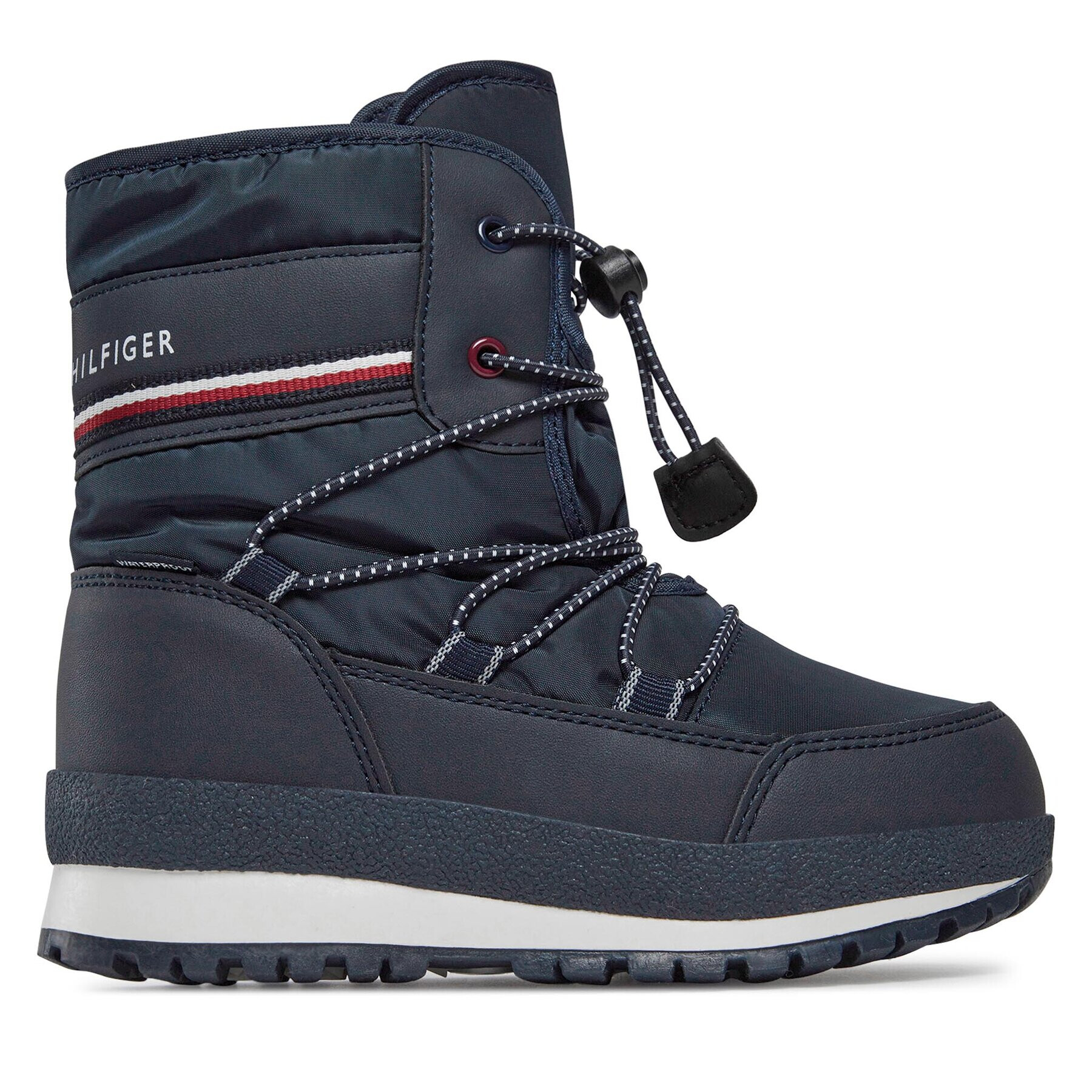 Tommy Hilfiger Апрески T3B6-33165-1485800 M Син - Pepit.bg
