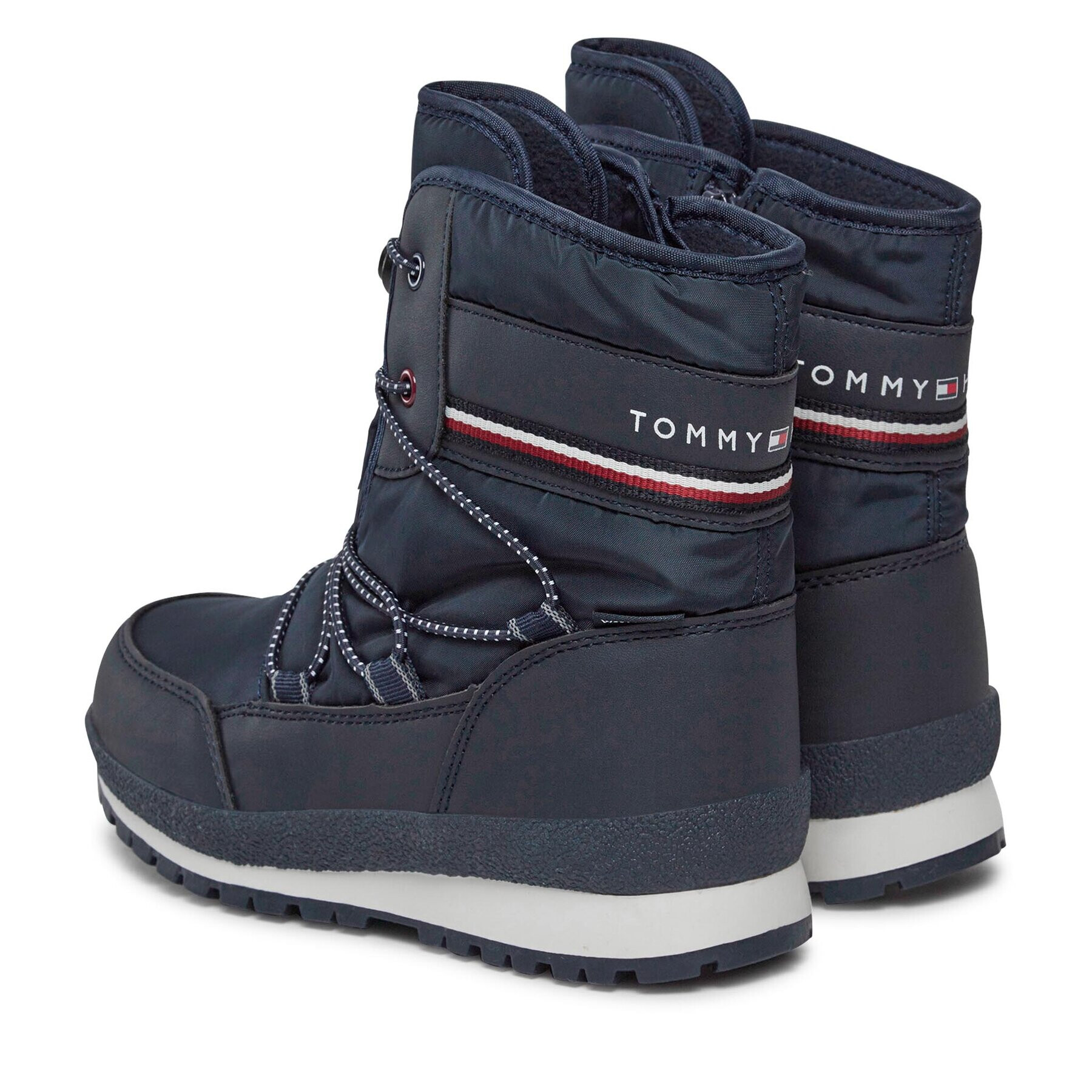 Tommy Hilfiger Апрески T3B6-33165-1485800 M Син - Pepit.bg