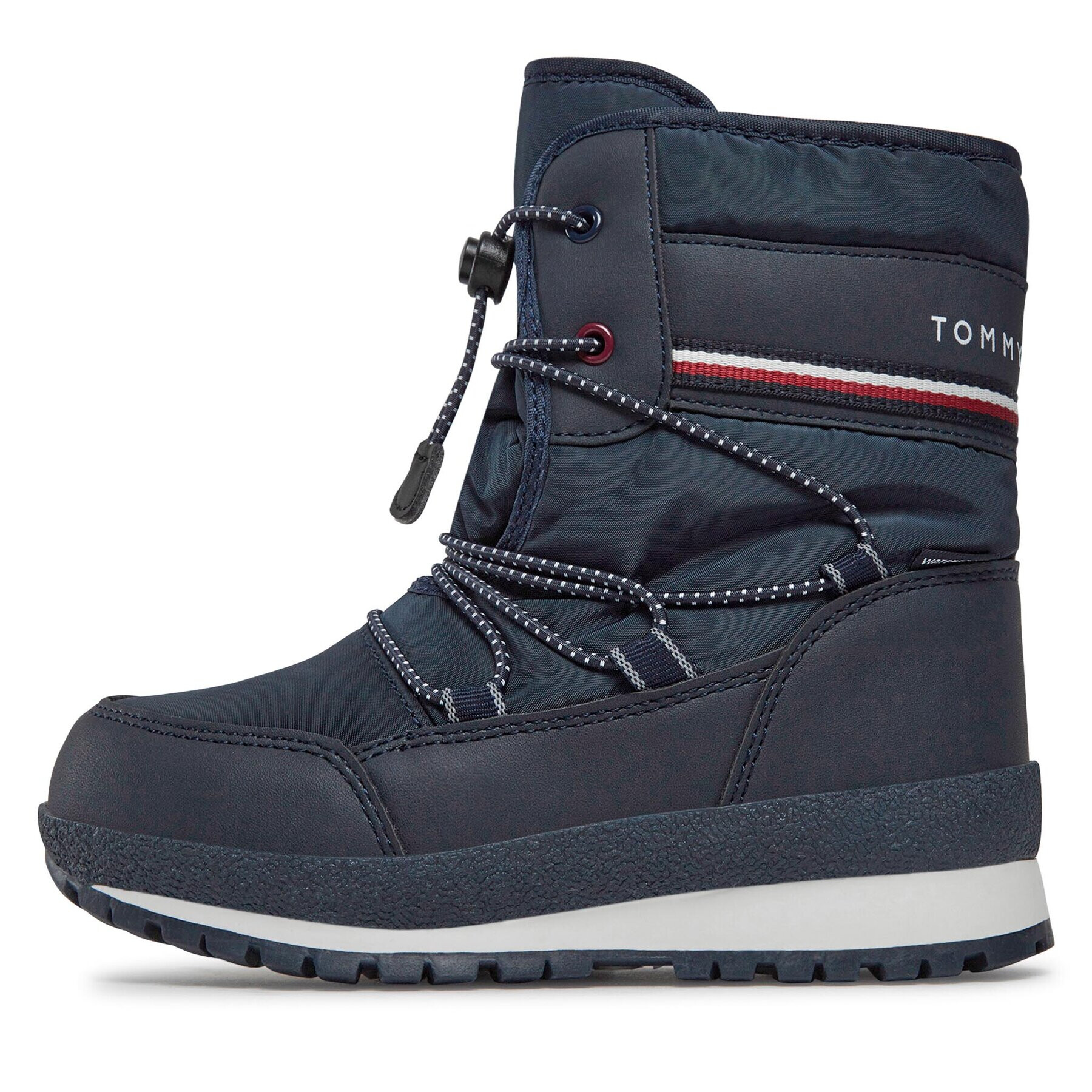 Tommy Hilfiger Апрески T3B6-33165-1485800 M Син - Pepit.bg