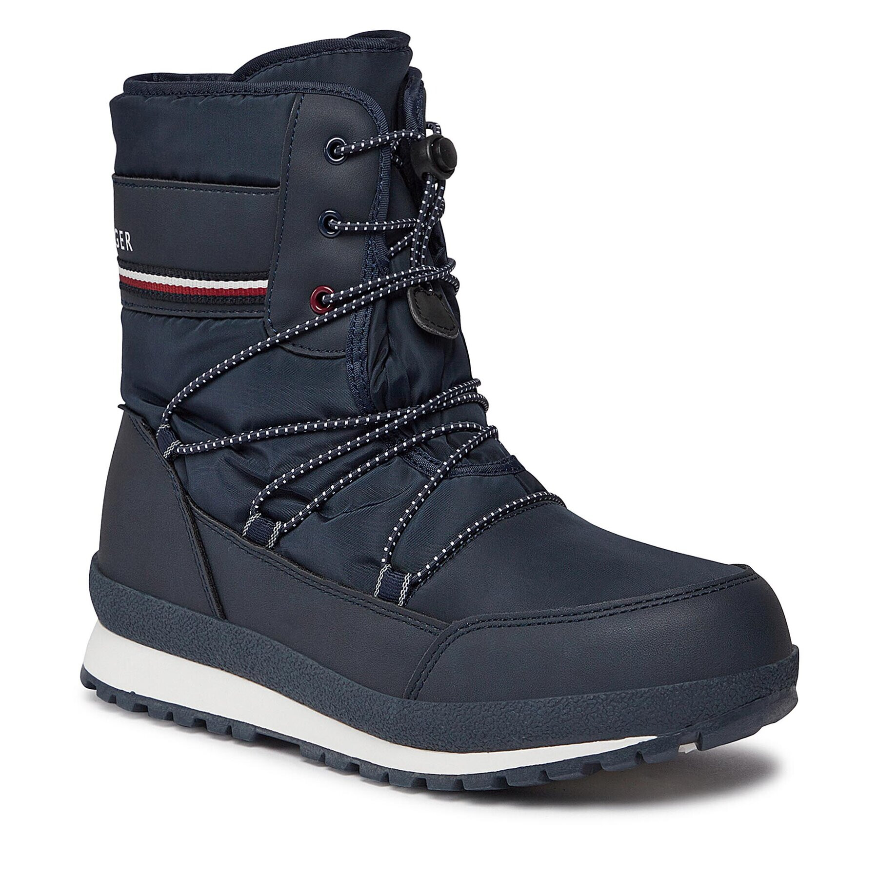 Tommy Hilfiger Апрески T3B6-33165-1485800 S Син - Pepit.bg