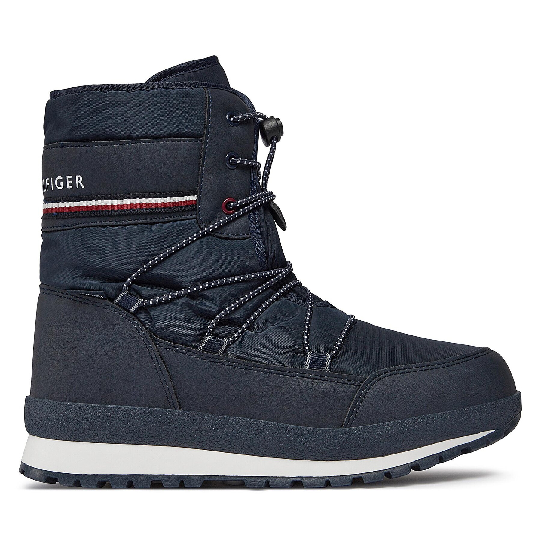 Tommy Hilfiger Апрески T3B6-33165-1485800 S Син - Pepit.bg