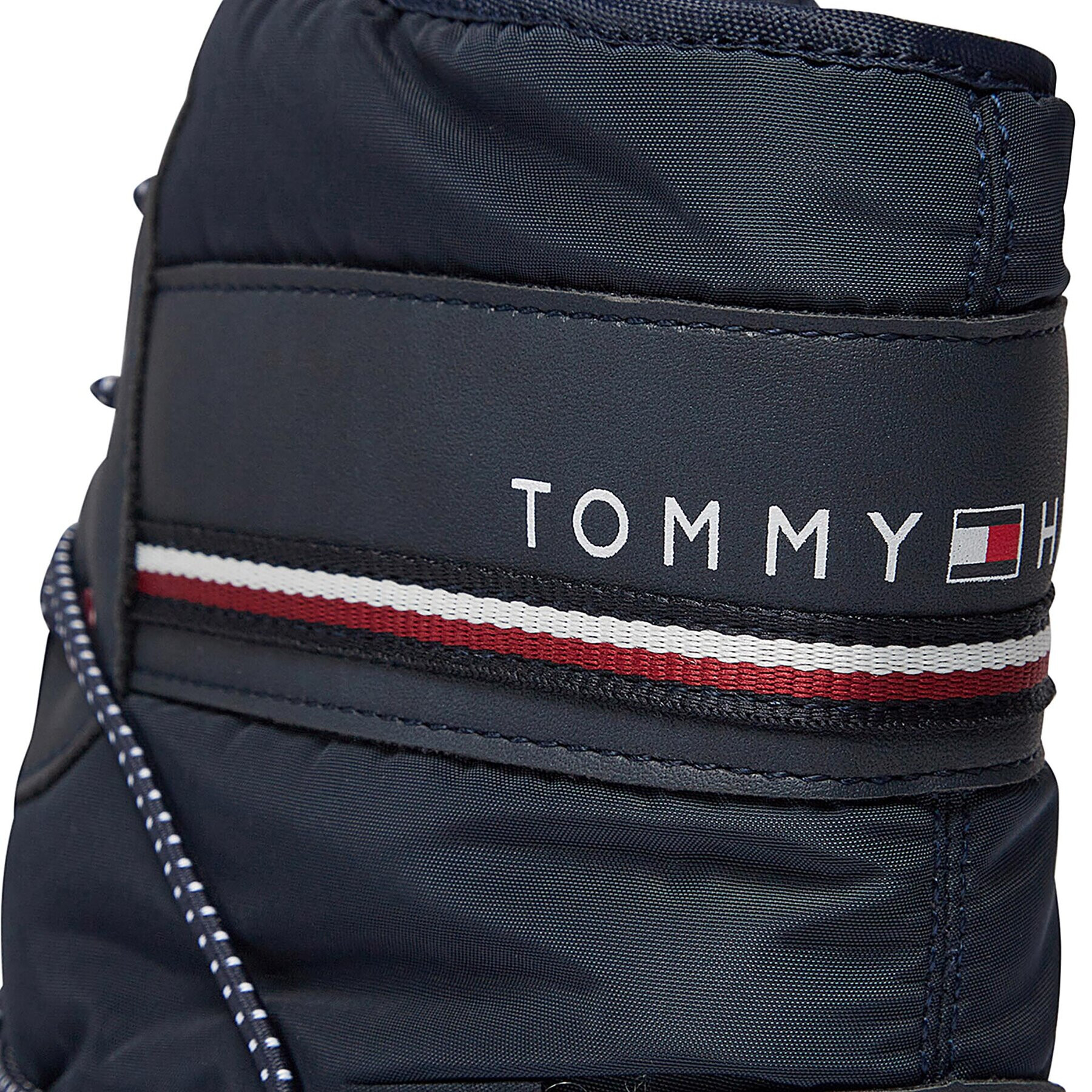 Tommy Hilfiger Апрески T3B6-33165-1485800 S Син - Pepit.bg