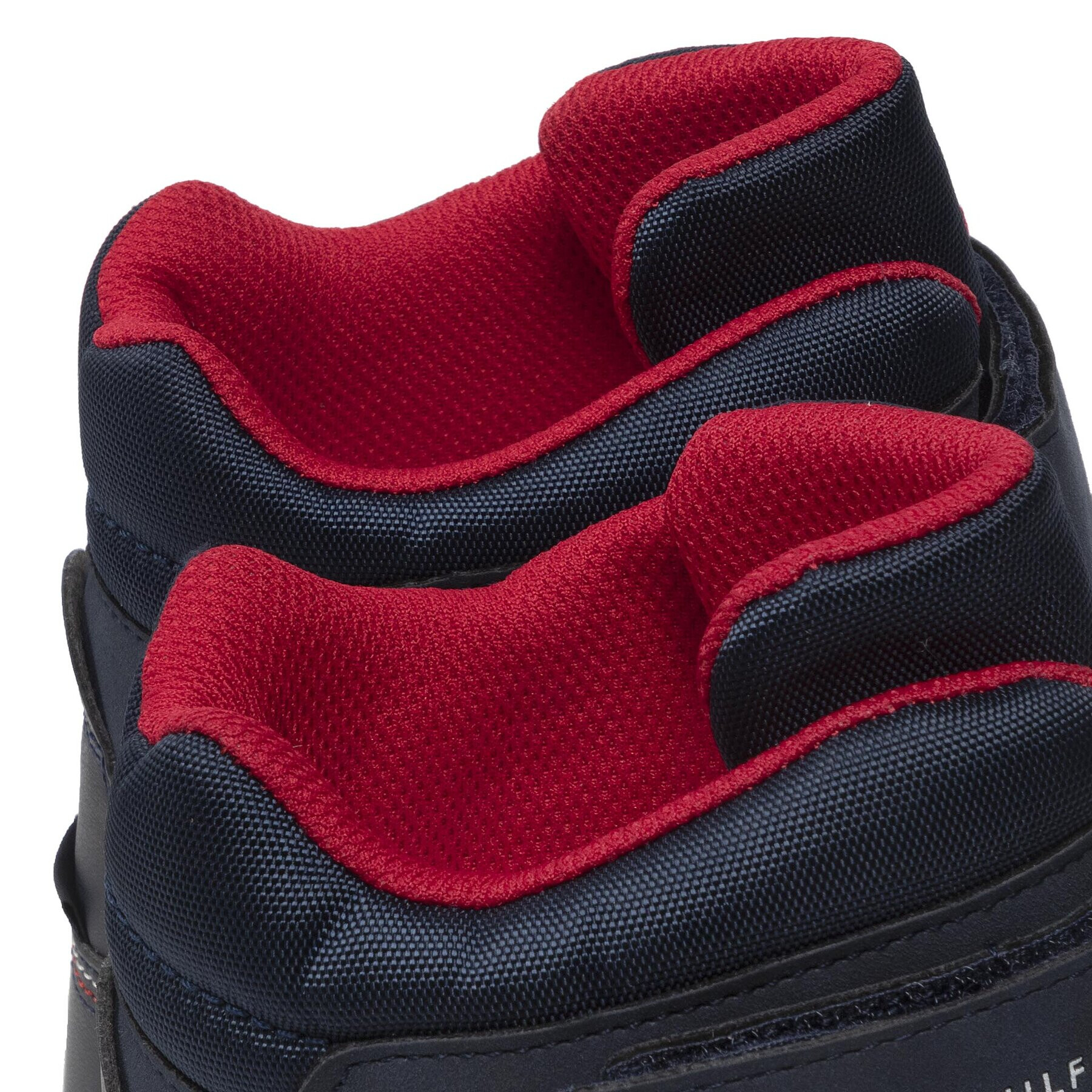 Tommy Hilfiger Апрески Tech Bootie T3B5-32542-1487 Тъмносин - Pepit.bg