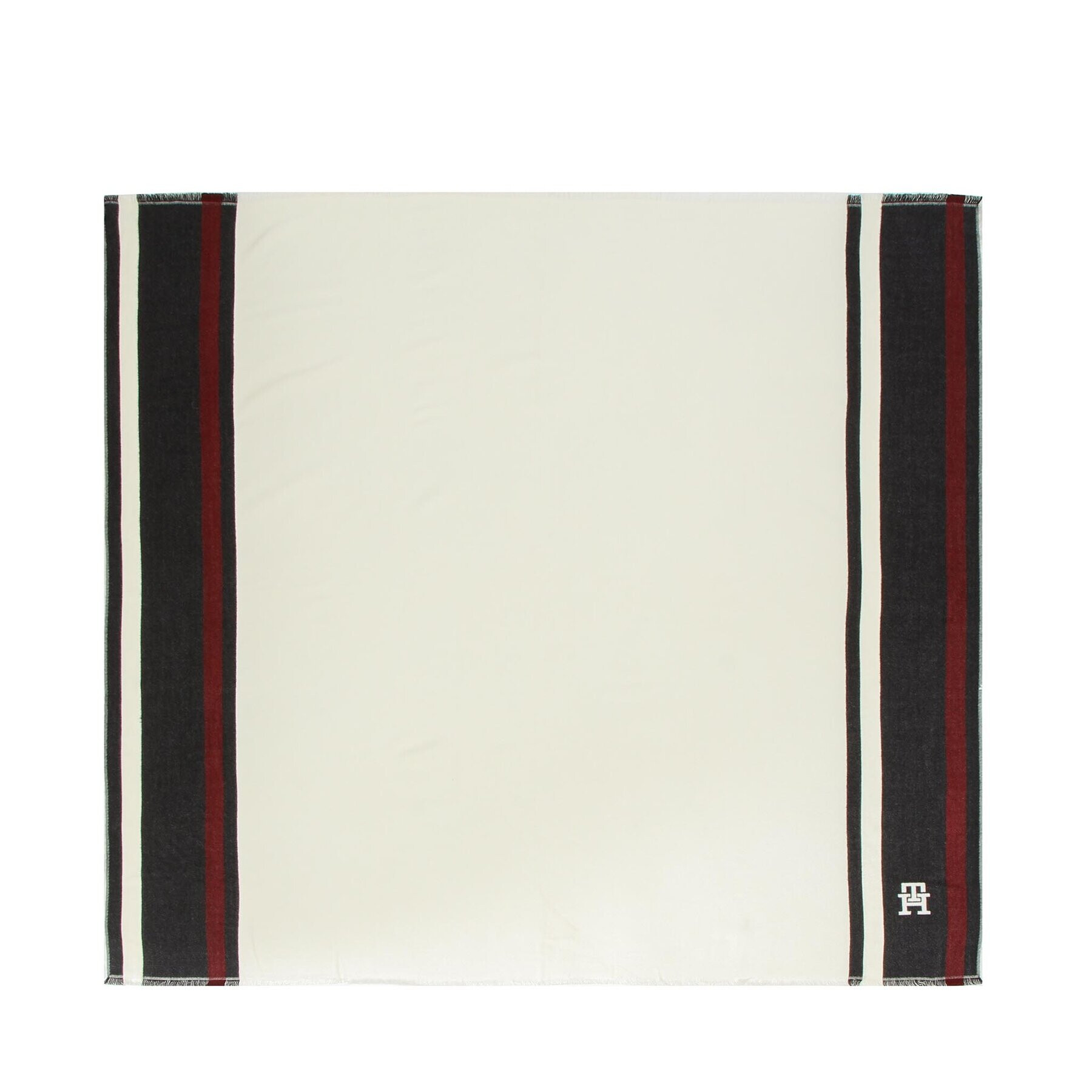 Tommy Hilfiger Бандана Th Femme Large Square AW0AW15537 Бежов - Pepit.bg