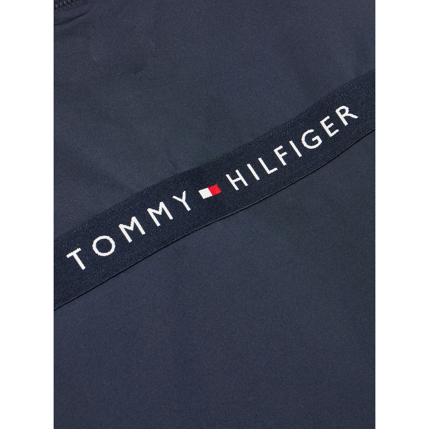 Tommy Hilfiger Бански костюм One Pice UG0UG00640 Тъмносин - Pepit.bg