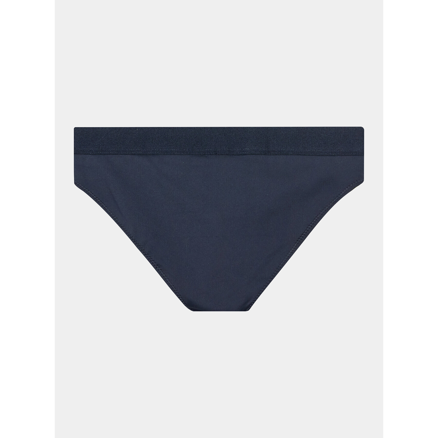 Tommy Hilfiger Бански костюм Traingle UG0UG00633 Тъмносин - Pepit.bg