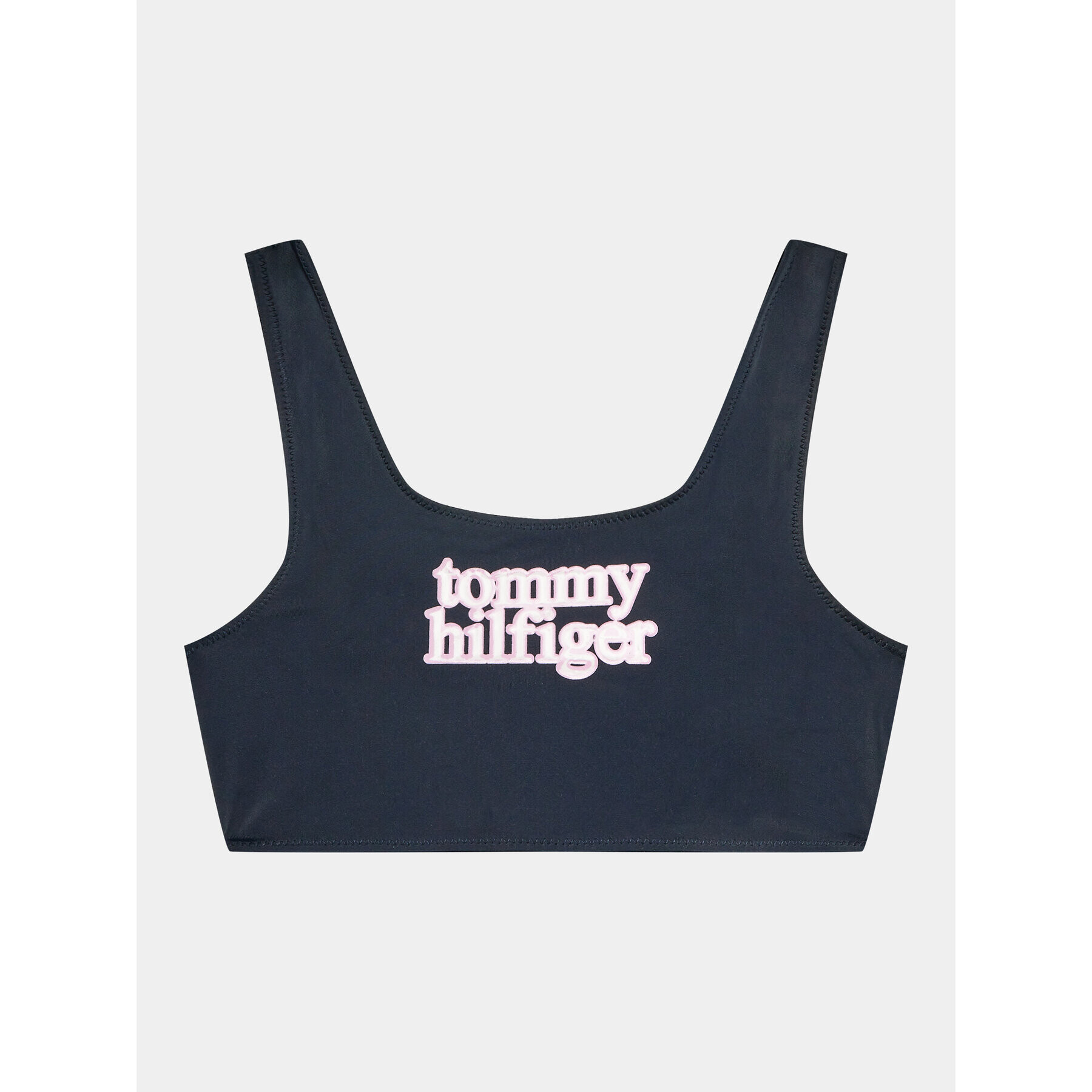 Tommy Hilfiger Бански костюм UG0UG00532 Тъмносин - Pepit.bg